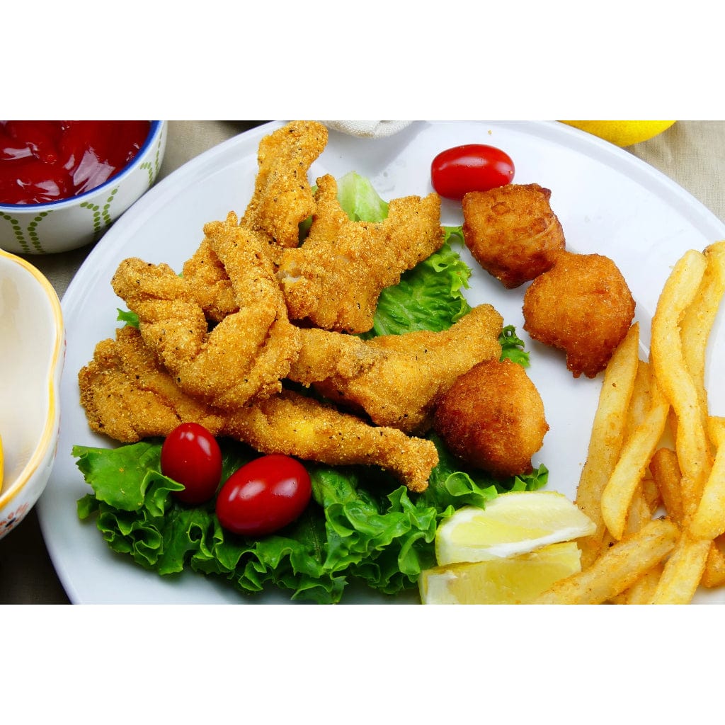 Bayou Classic Stainless Steel Mesh Basket for 2.5-Gallon Bayou Fryer