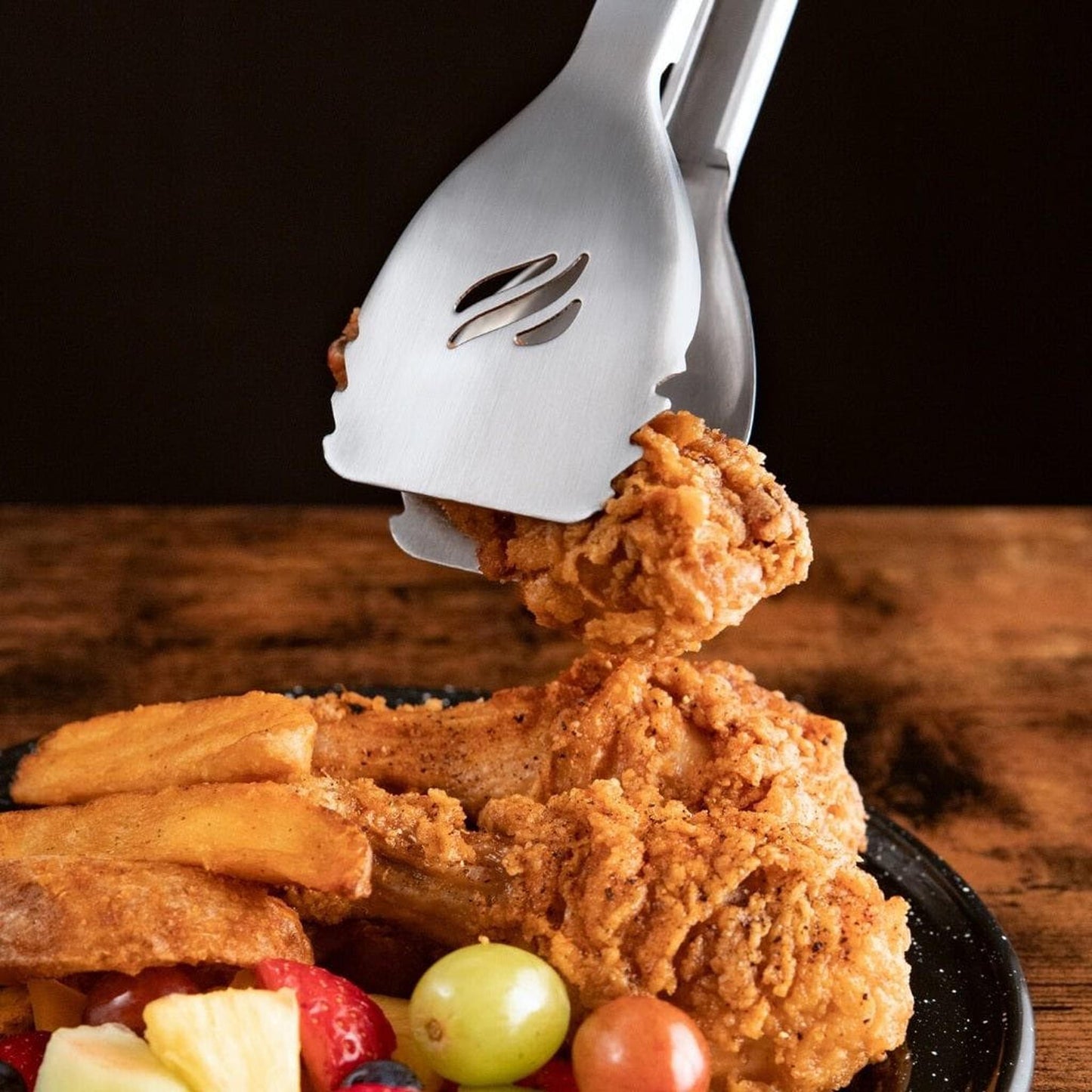 Blackstone 14" Scraper Tongs