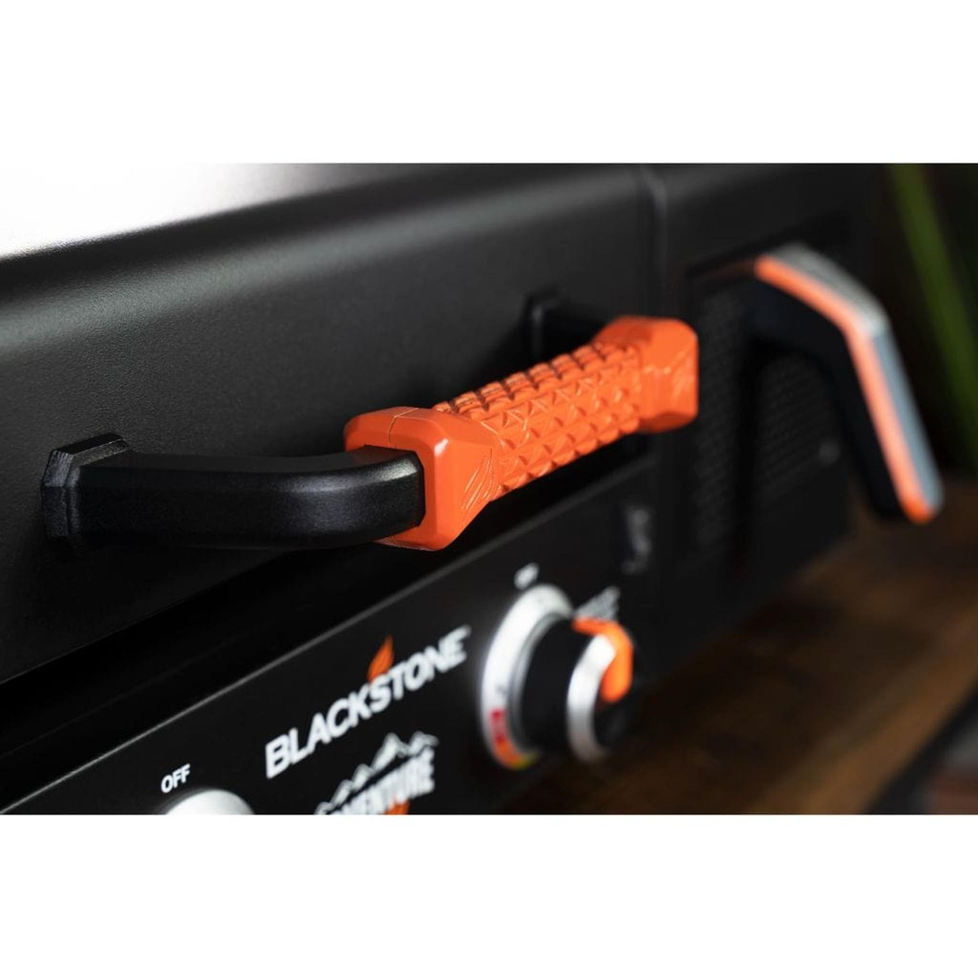 Blackstone 17" Adventure Ready Propane Gas Griddle with Electric Air Fryer