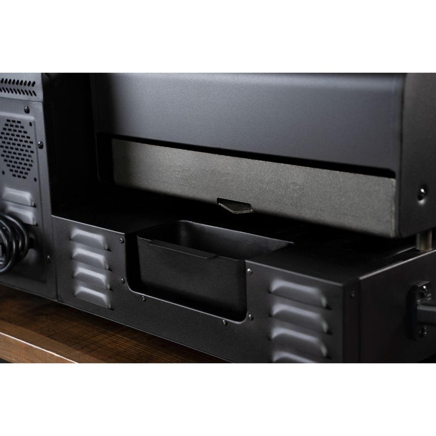 Blackstone 17" Adventure Ready Propane Gas Griddle with Electric Air Fryer