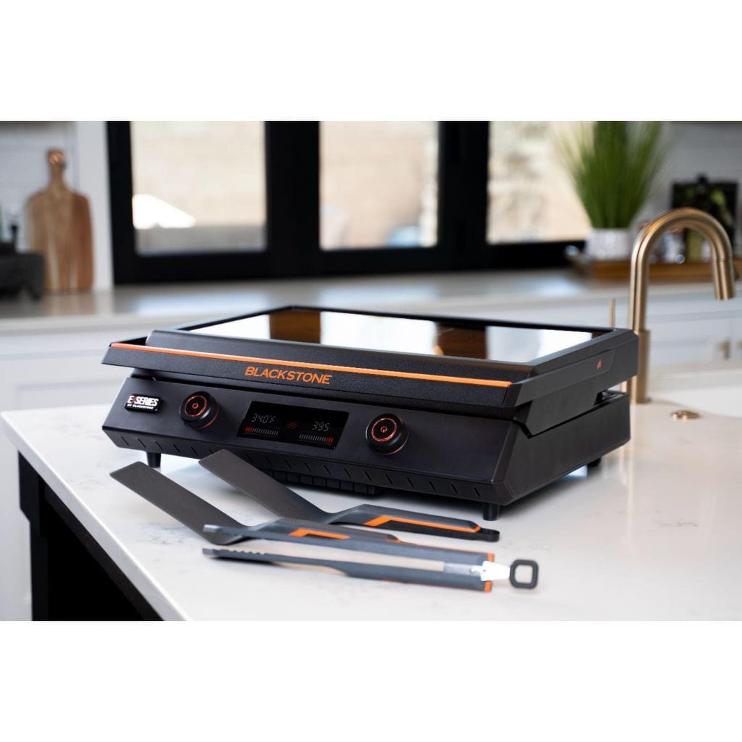 Blackstone 22" E-Series Tabletop Electric Griddle