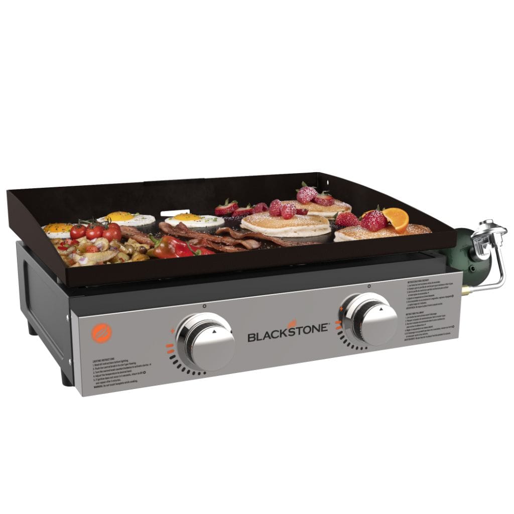 BlackStone 22 With Steel Non-Stick Surface Tabletop Griddle