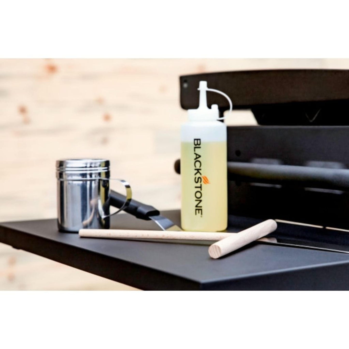 Blackstone 4-Piece Professional Griddle Crepe Kit