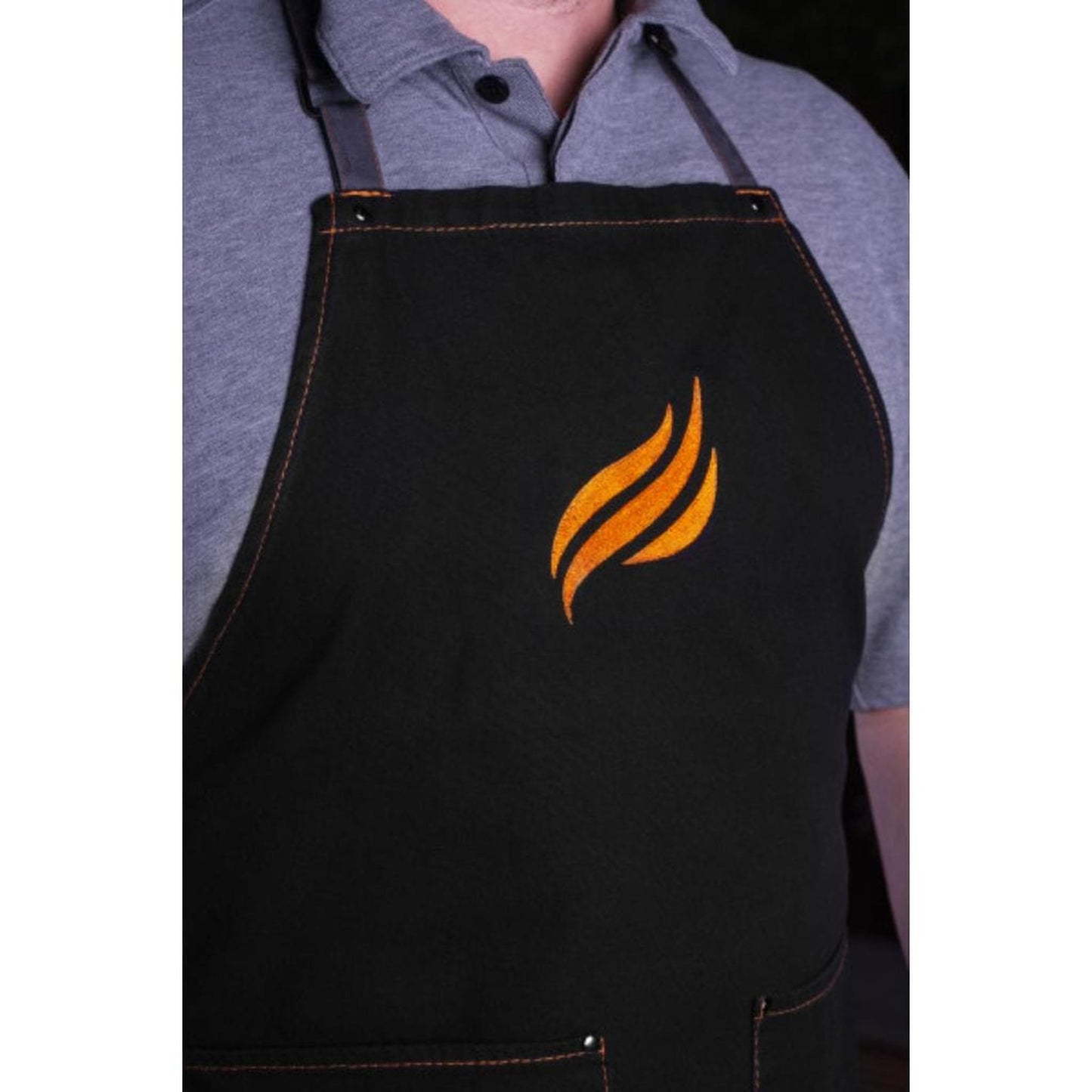 Blackstone Apron (Bib style)