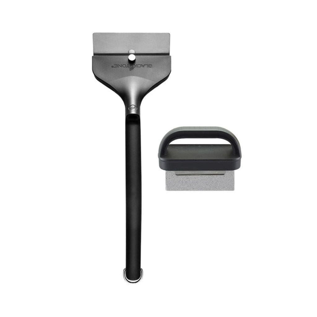 Blackstone Products - You all loved the large griddle scoop, and this new  arrival is now on our website! The small griddle scoop. So many uses, and  comes in handy for many