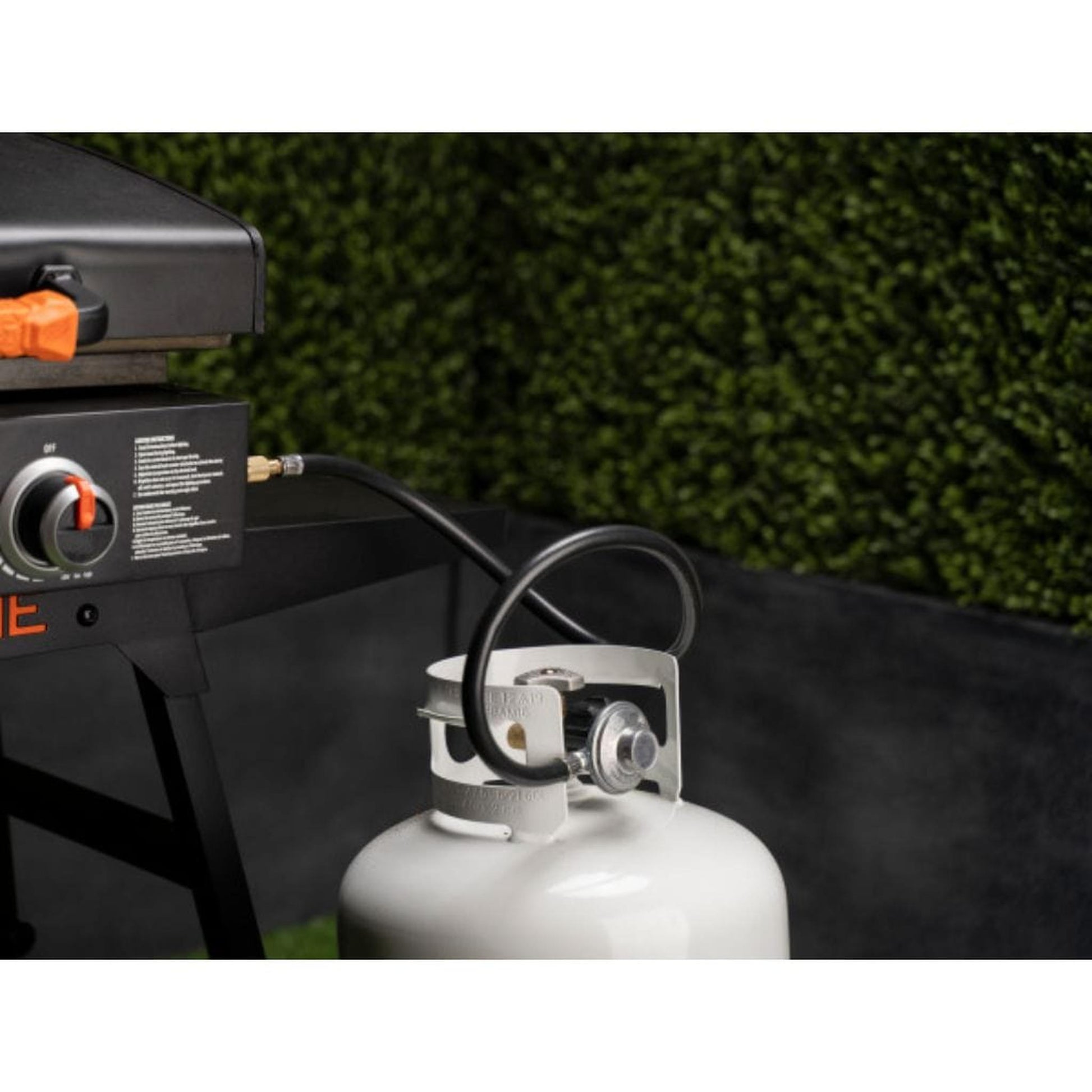 Blackstone Propane Tank Adapter Hose with Regulator