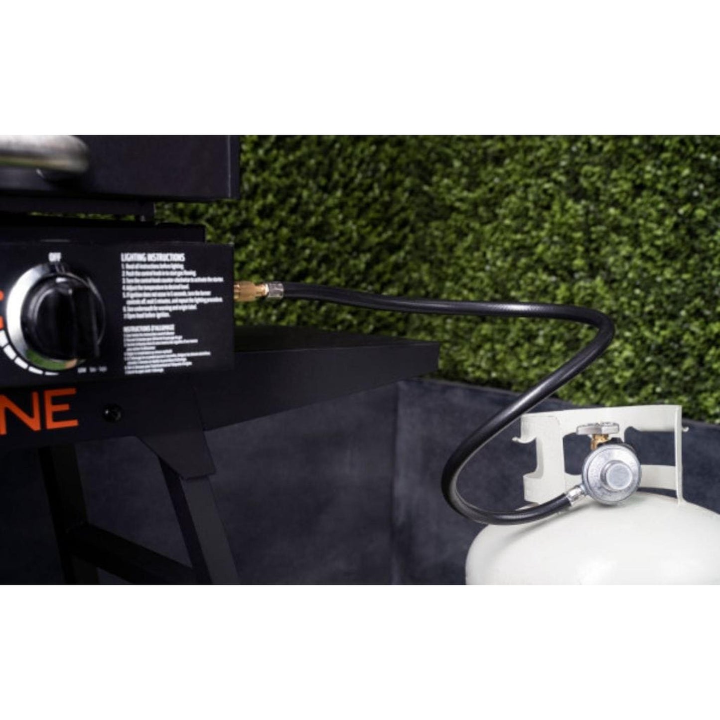 Blackstone Propane Tank Adapter Hose with Regulator