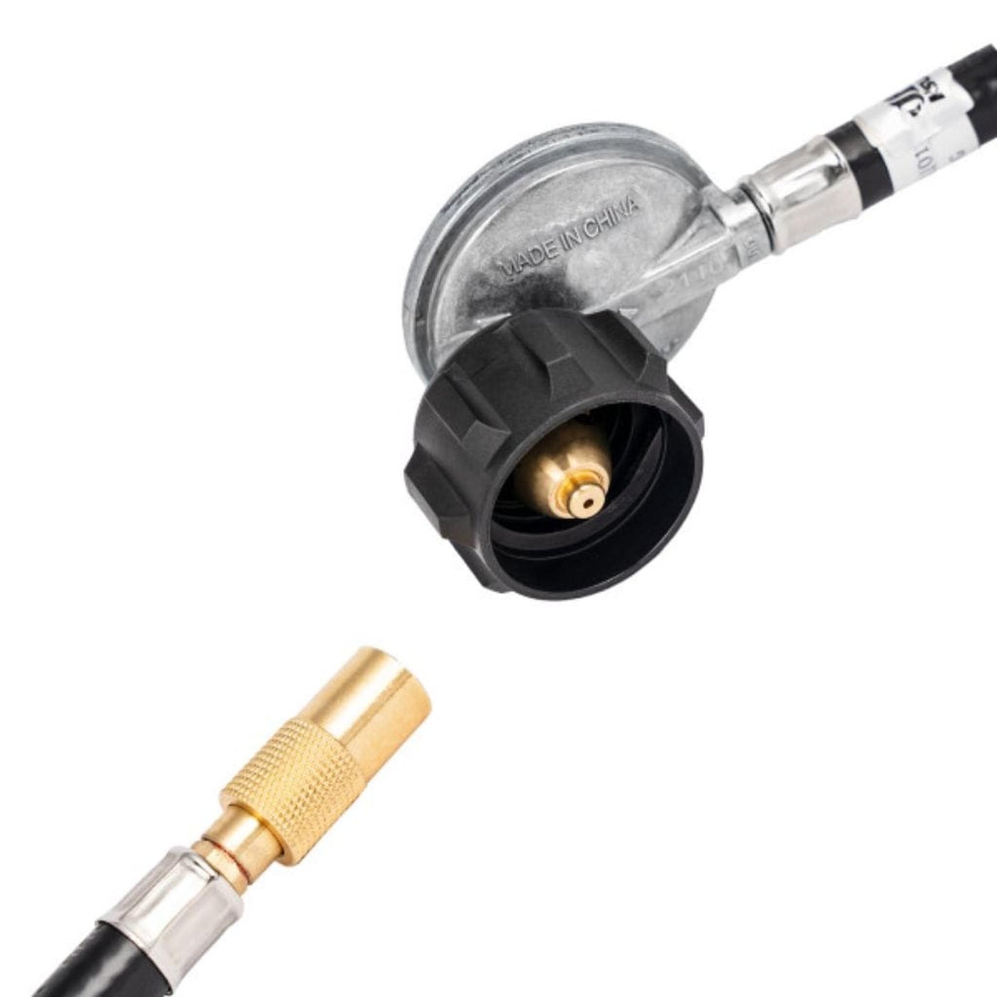 Blackstone Propane Tank Adapter Hose with Regulator