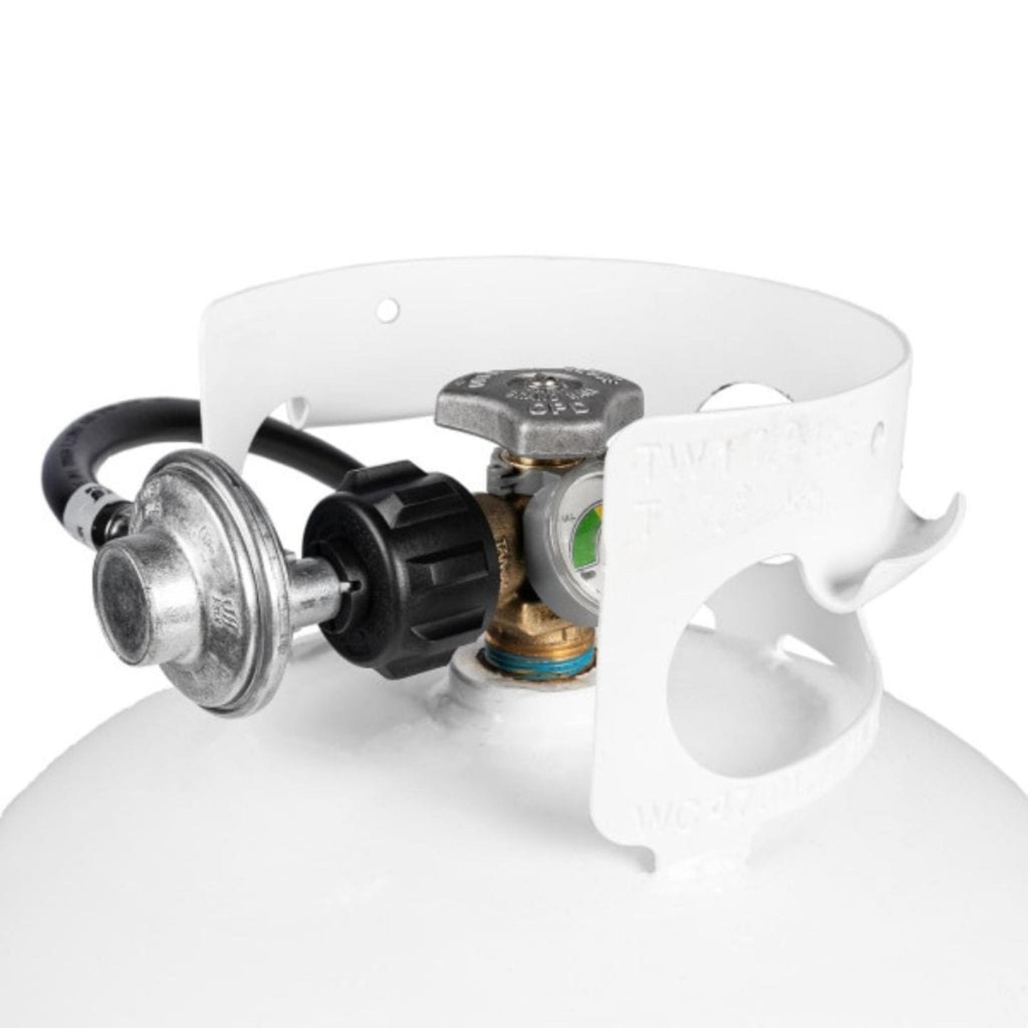 Blackstone Propane Tank Adapter Hose with Regulator