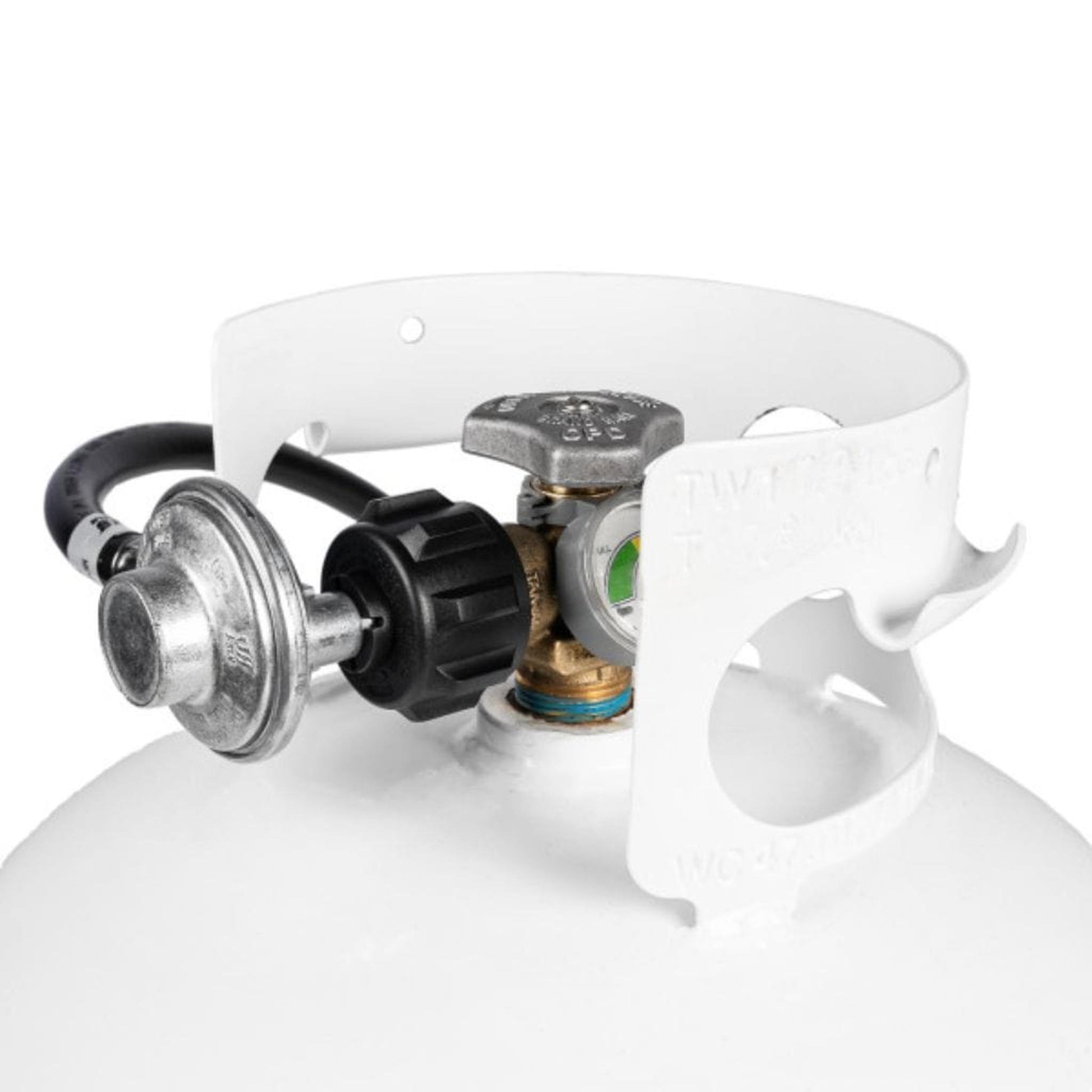 Blackstone Propane Tank Adapter Hose with Regulator