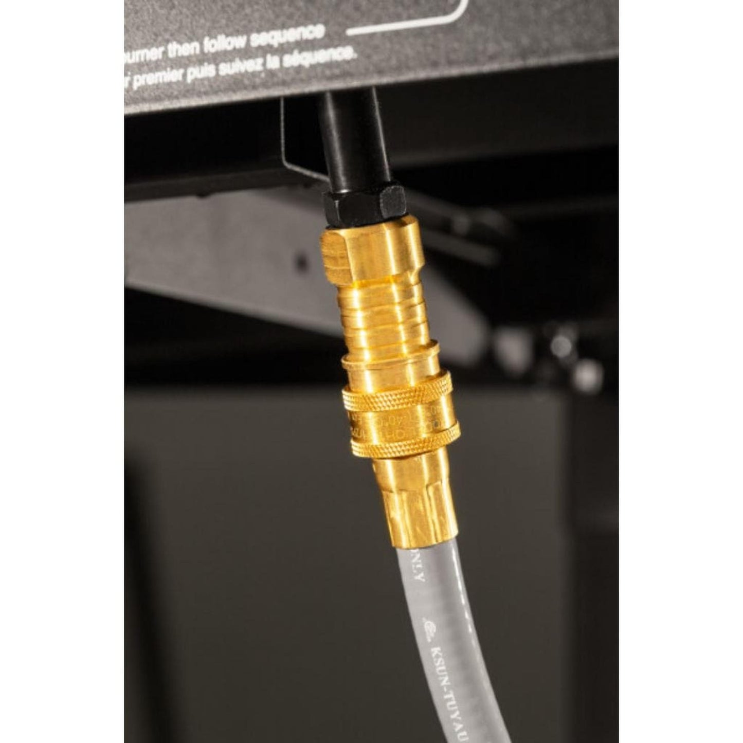 Blackstone Propane to Natural Gas Conversion Kit