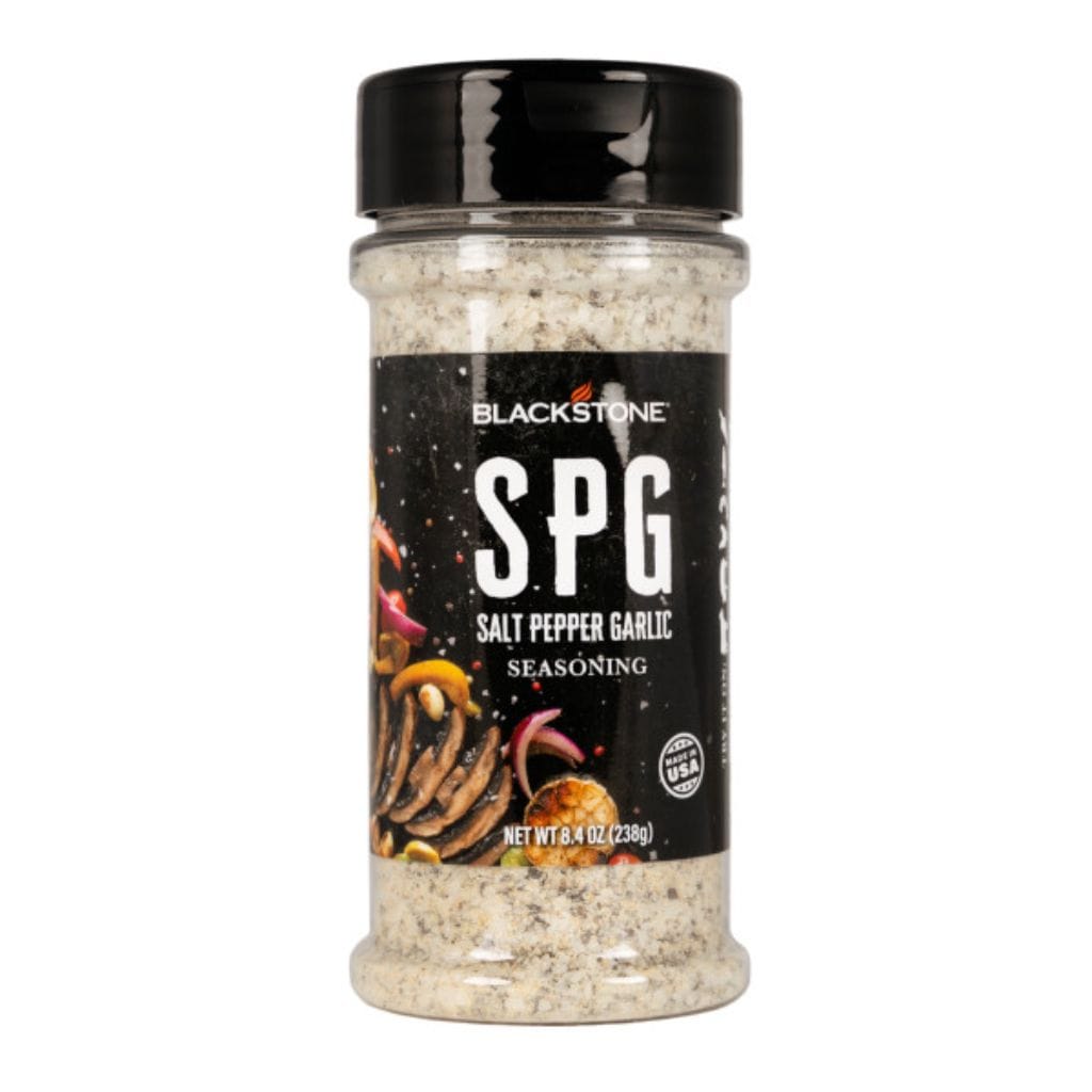 SPG Beef & Burger Seasoning