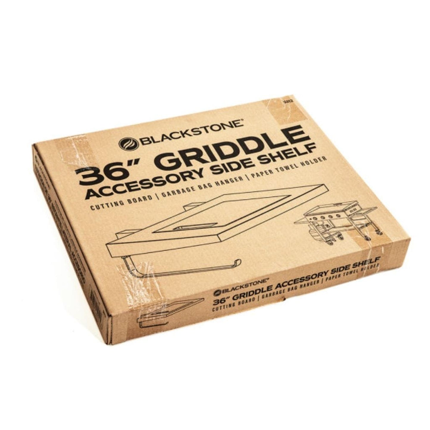 Blackstone Side Shelf Accessory