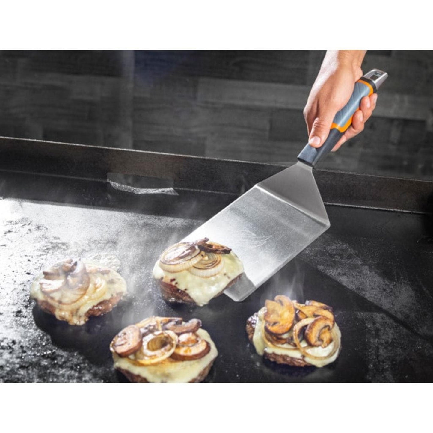 Blackstone Signature Series Stainless Steel XL Hamburger Spatula