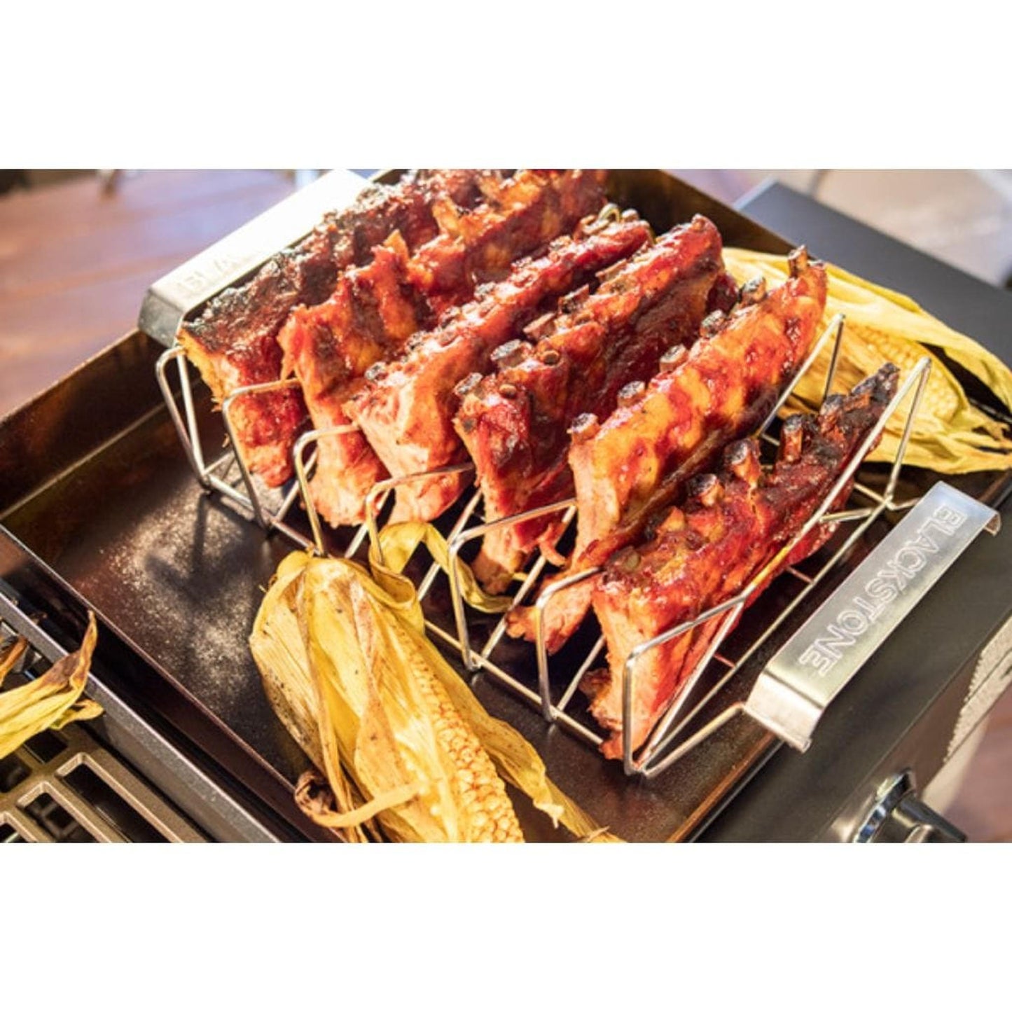 Blackstone Stainless Steel Rib Rack