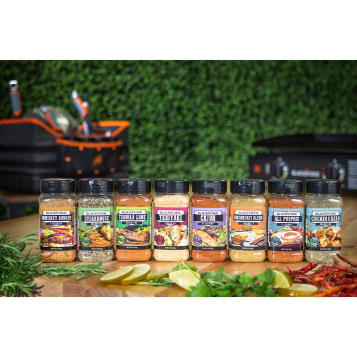 Blackstone Teriyaki Seasoning