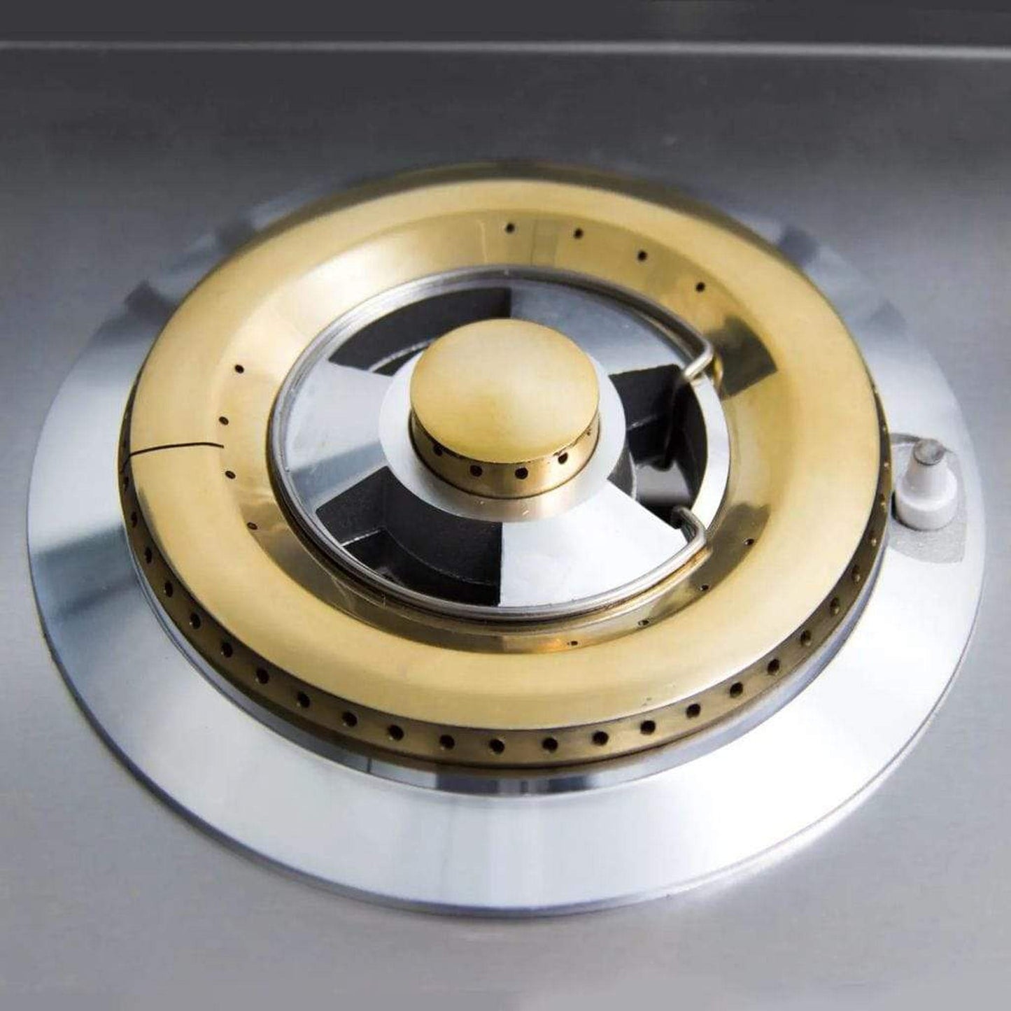Blaze 12.5" Premium LTE Built-In Double Side Burner with Lights