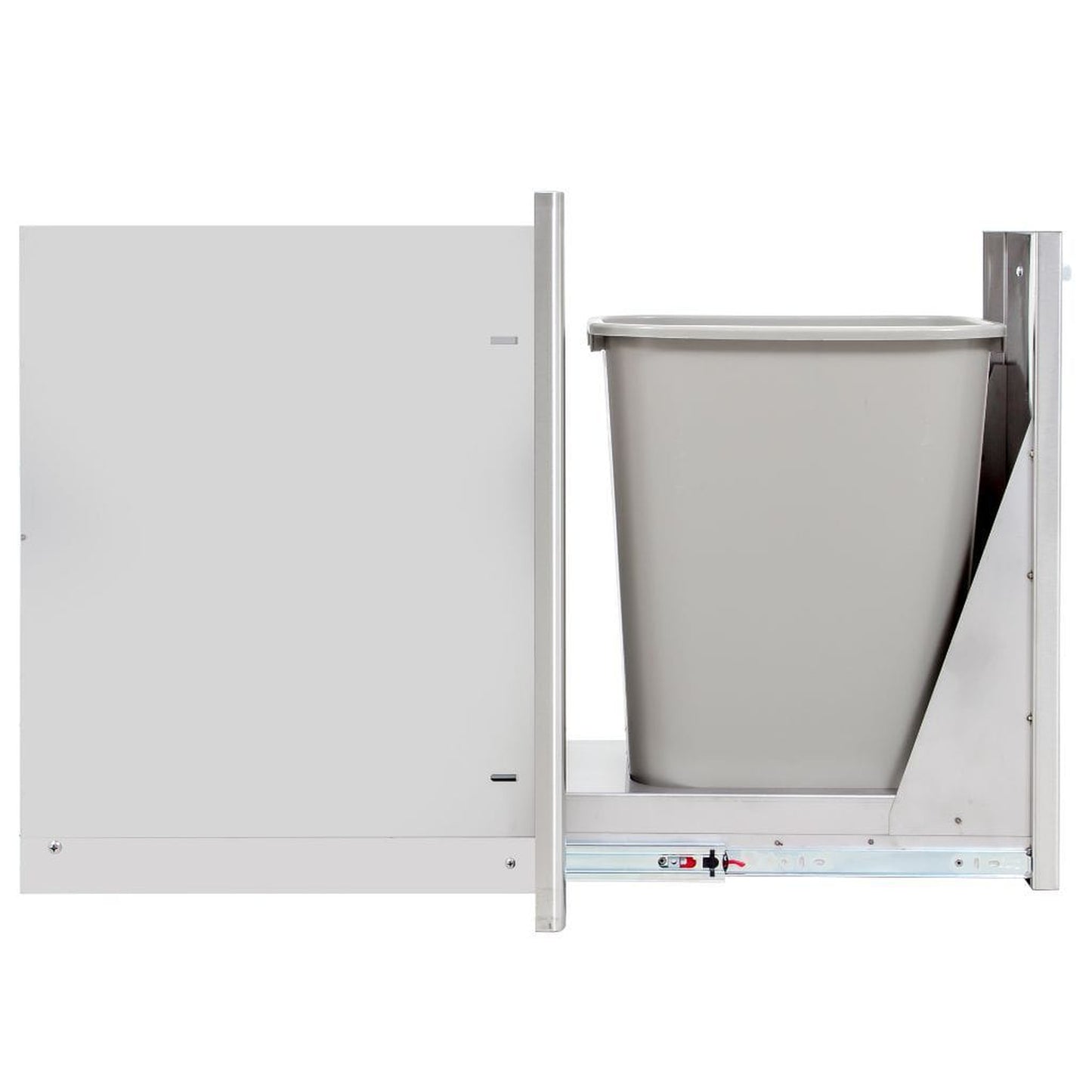 Blaze 13" Narrow Roll Out Trash Bin