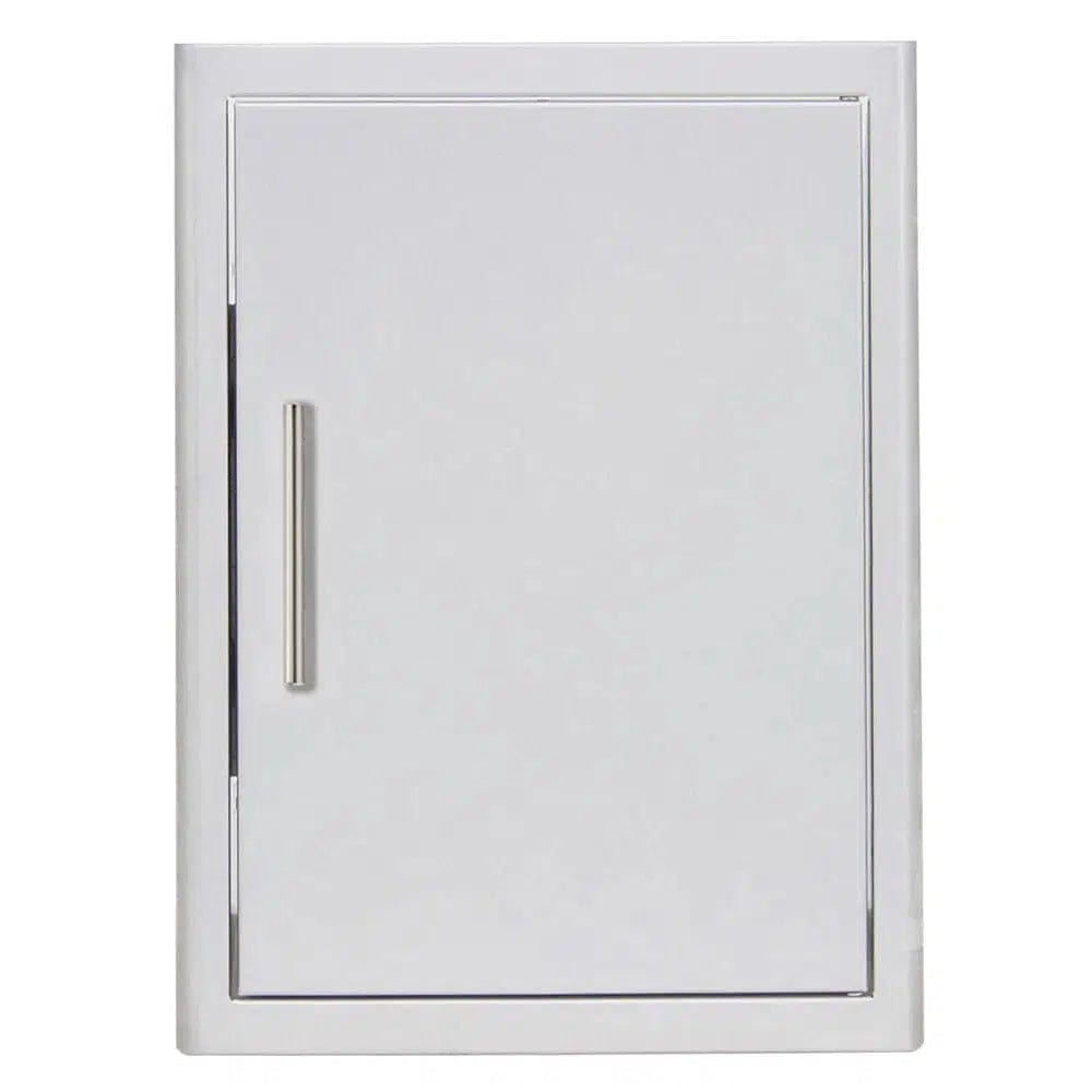Blaze 21" Single Access Vertical Door With Soft Close