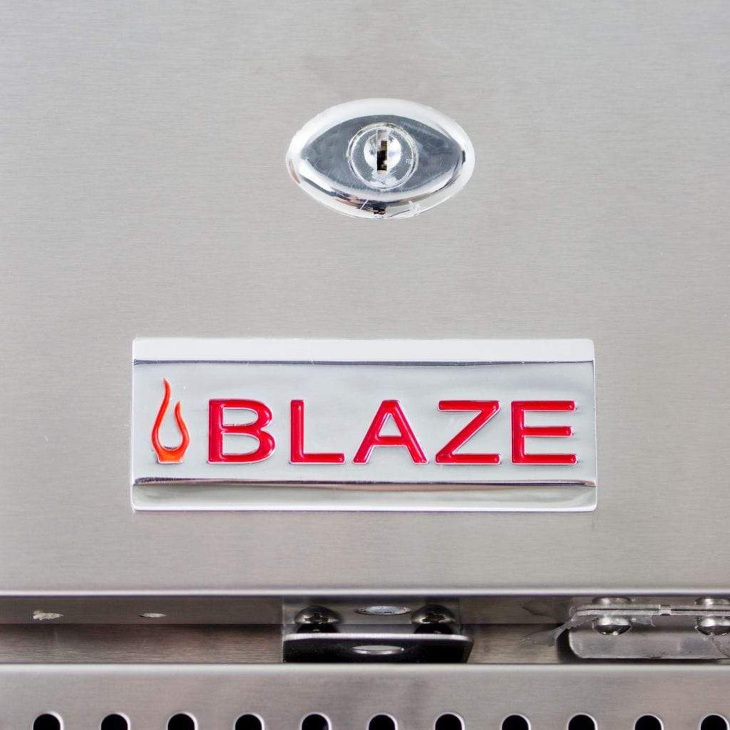 Blaze 24" Outdoor Rated Stainless Refrigerator 5.2 Cu Ft.
