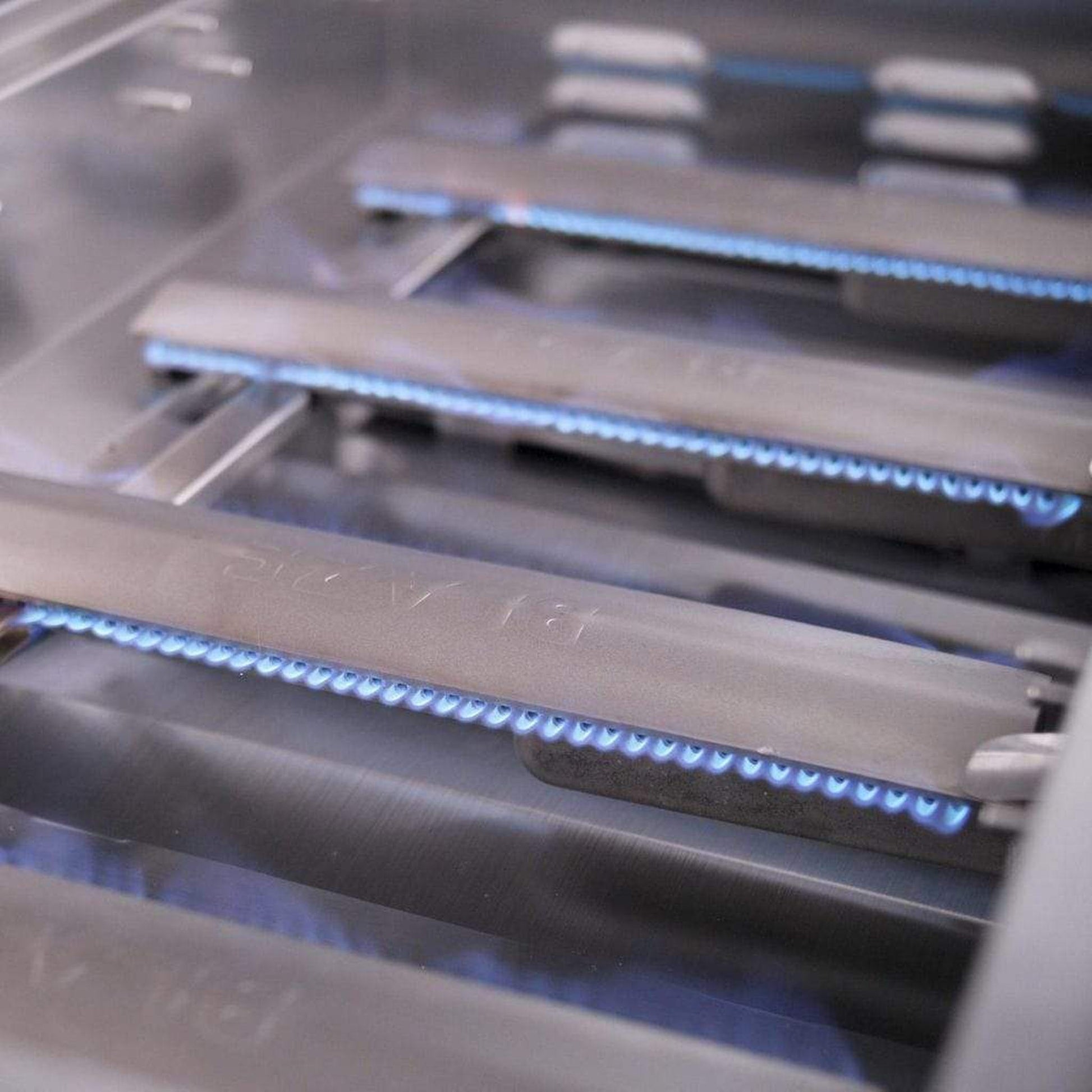 Blaze 32" 4-Burner Premium LTE Built-In Gas Grill with Rear Infrared Burner & Grill Lights