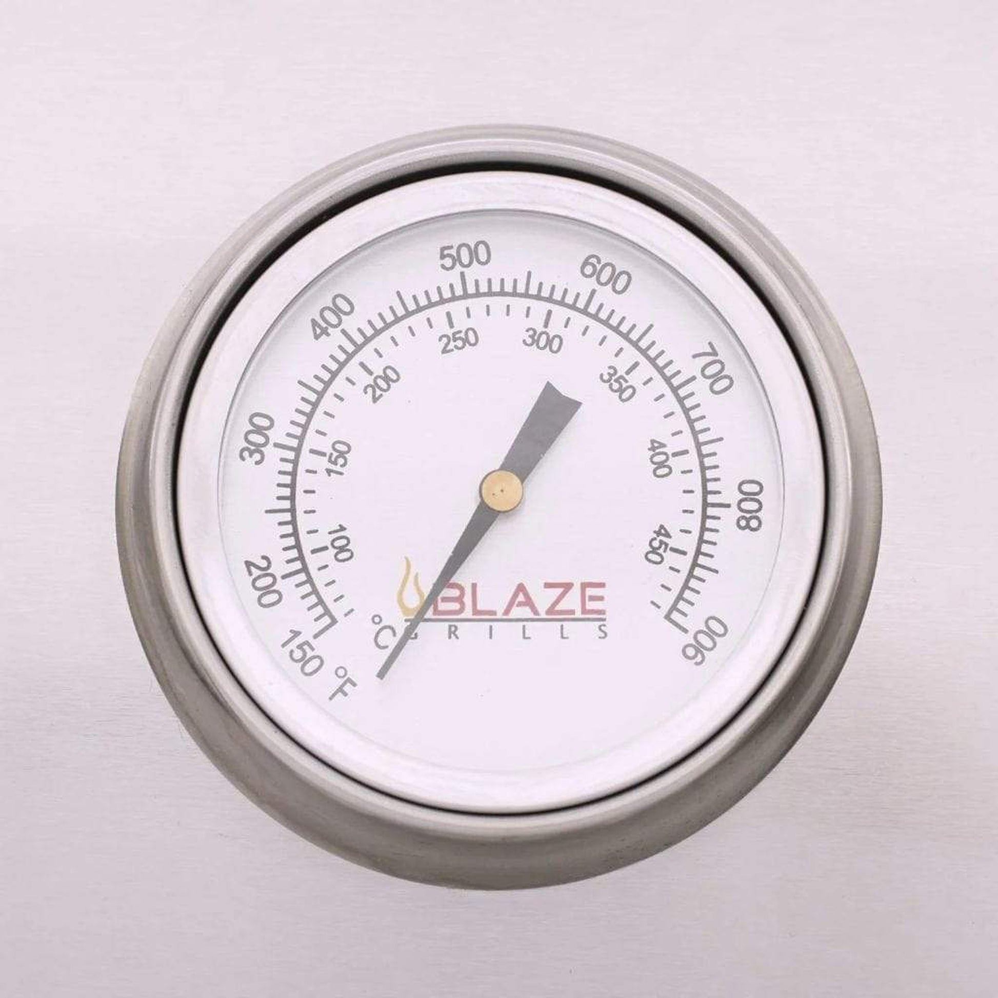 Blaze 32" 4-Burner Premium LTE Built-In Gas Grill with Rear Infrared Burner & Grill Lights