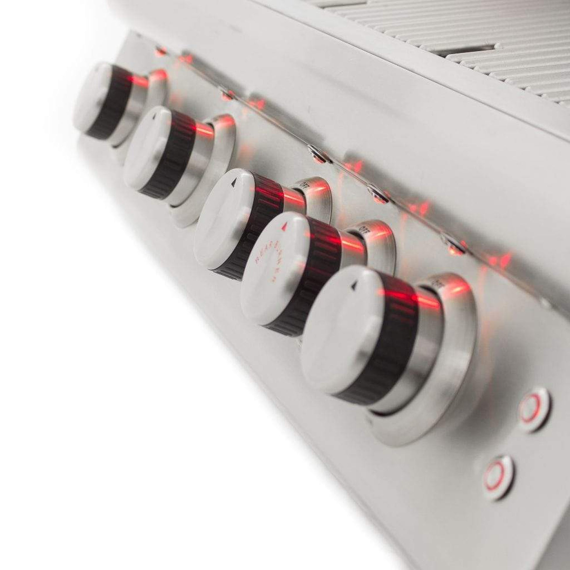 Blaze 32" 4-Burner Premium LTE Built-In Gas Grill with Rear Infrared Burner & Grill Lights