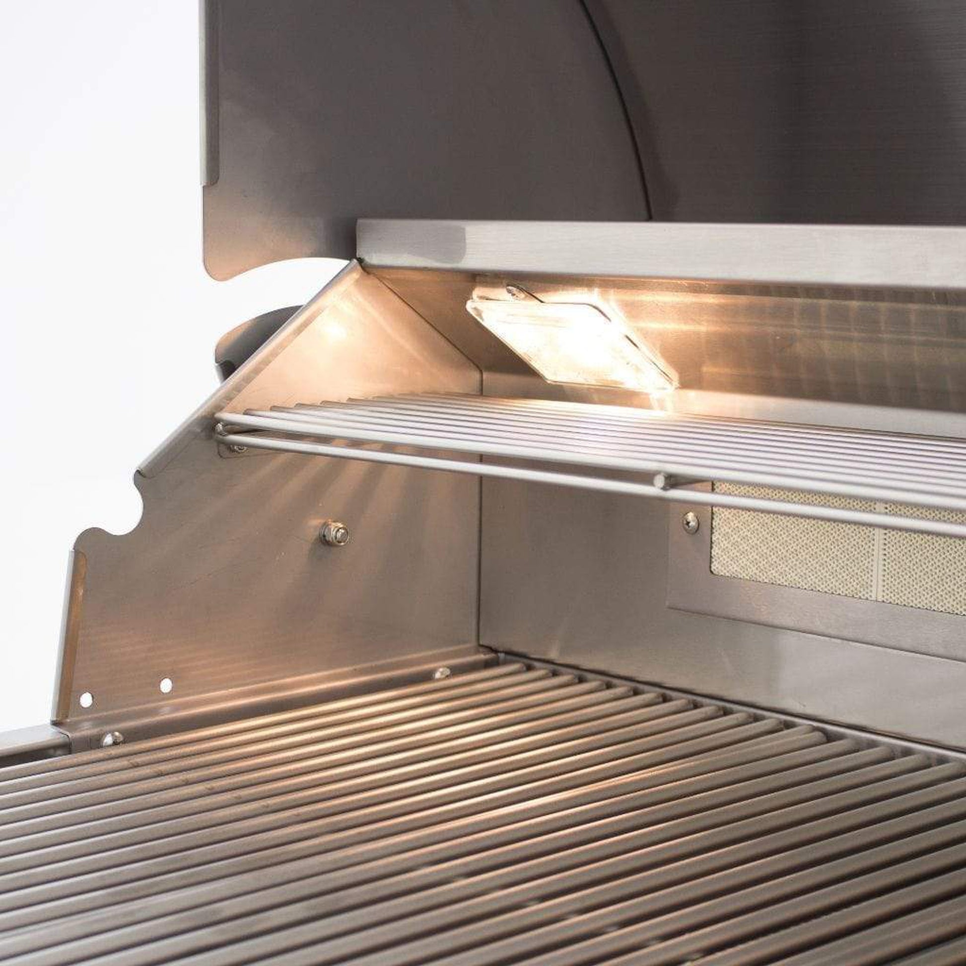 Blaze 32" 4-Burner Premium LTE Built-In Gas Grill with Rear Infrared Burner & Grill Lights