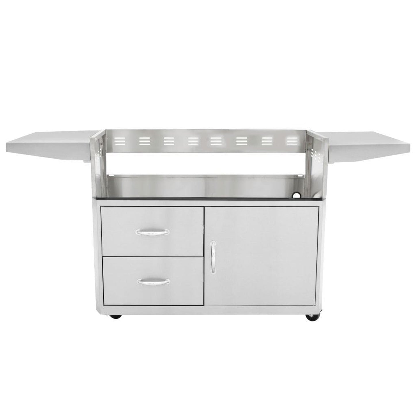 Blaze Grill Cart For 27"/34"/44" Professional LUX Gas Grills(Cart Only)