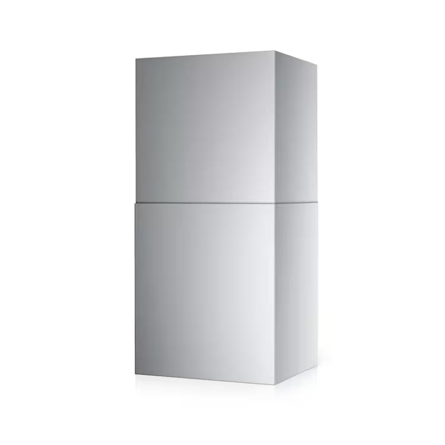 Blaze High-Ceiling Extendable Vent Hood Duct Cover for 42" Vent Hood