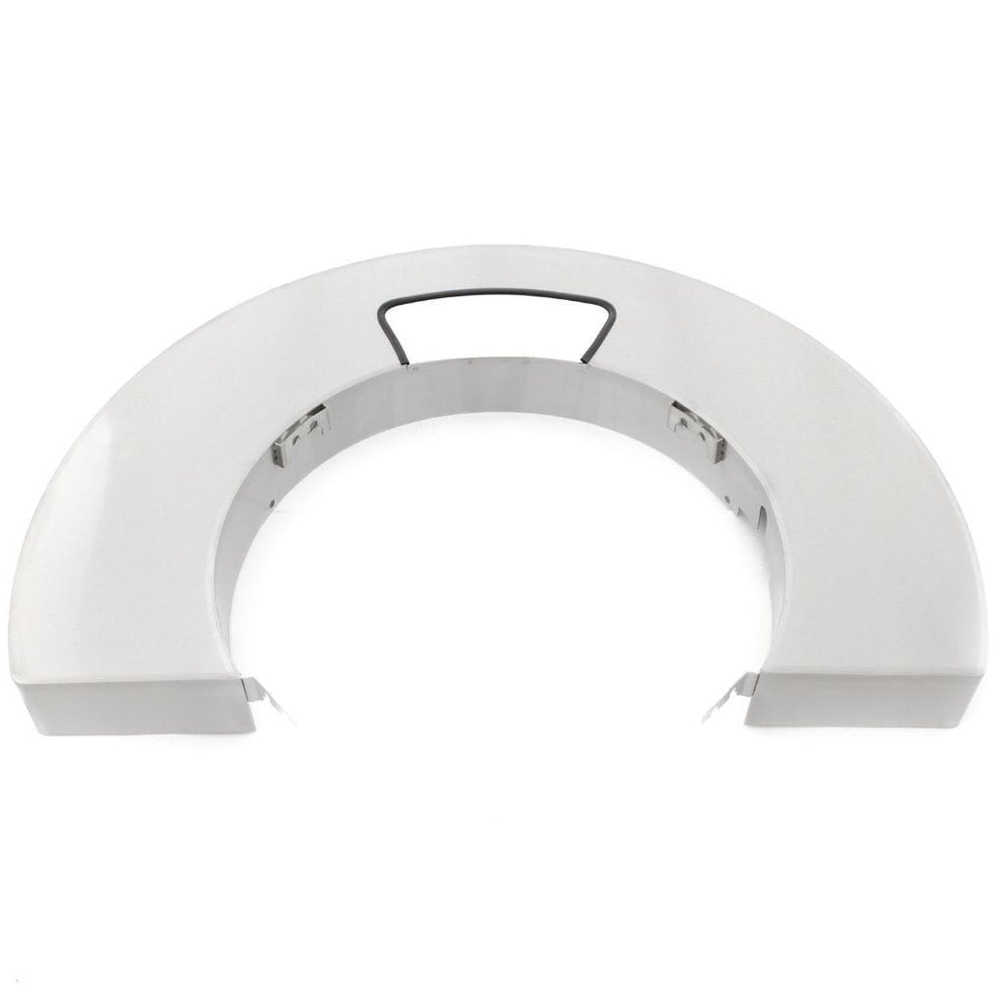 Blaze Kamado LTE Round Shelf with Hooks