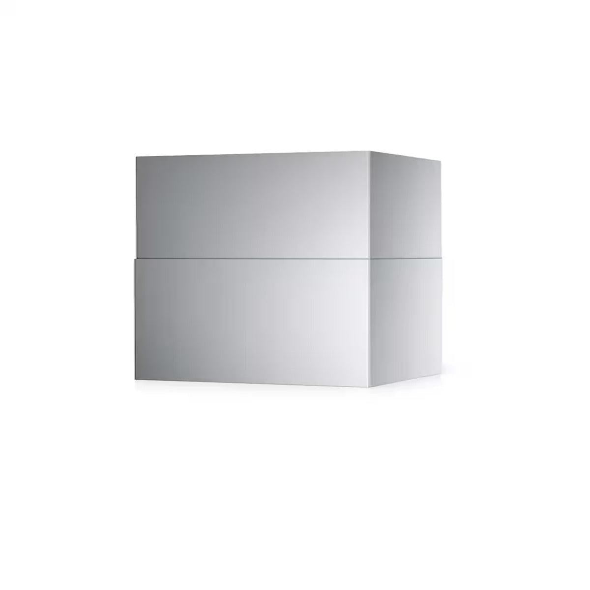 Blaze Low-Ceiling Extendable Vent Hood Duct Cover for 42" Vent Hood