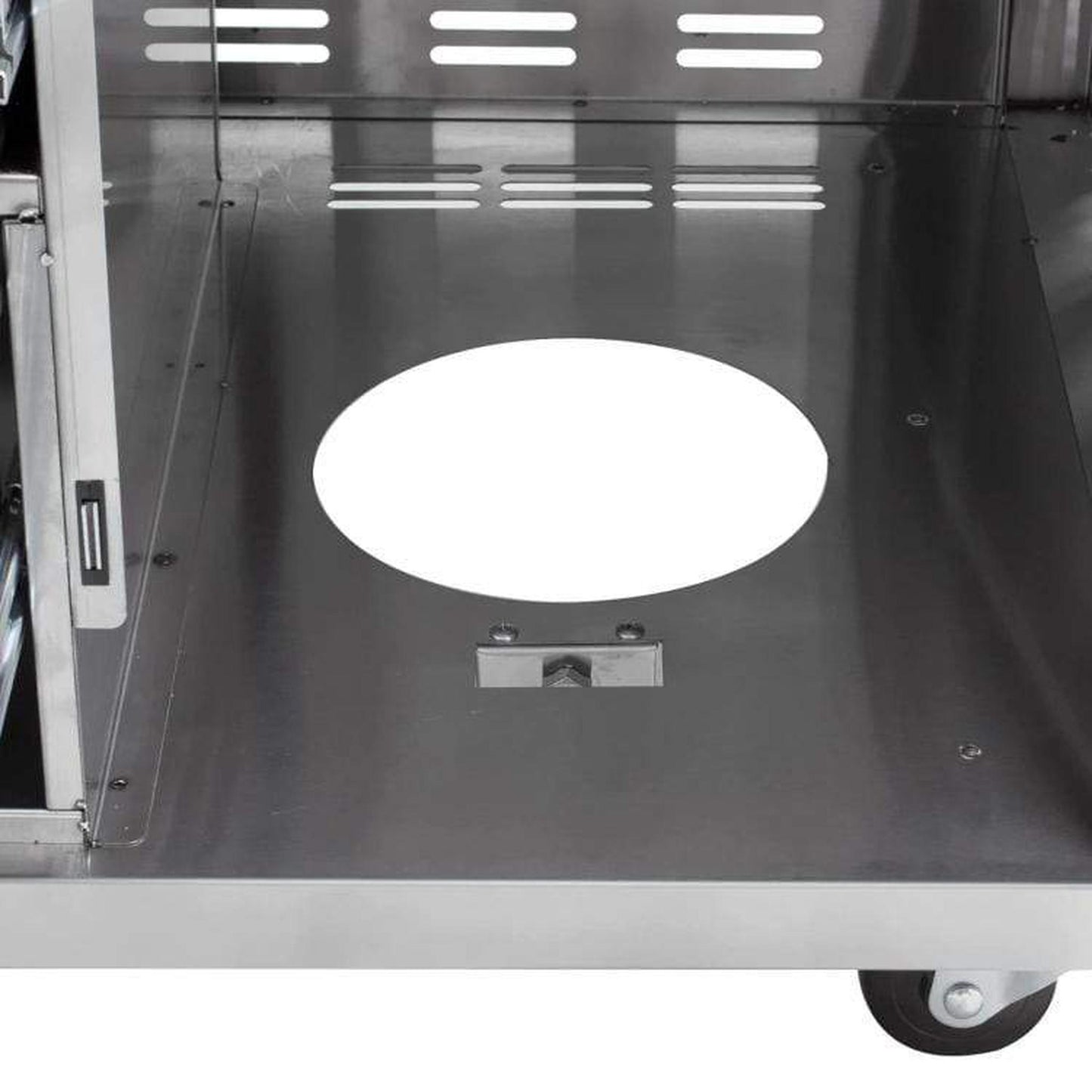 Blaze Premium LTE 30" Freestanding Gas Griddle With Lights