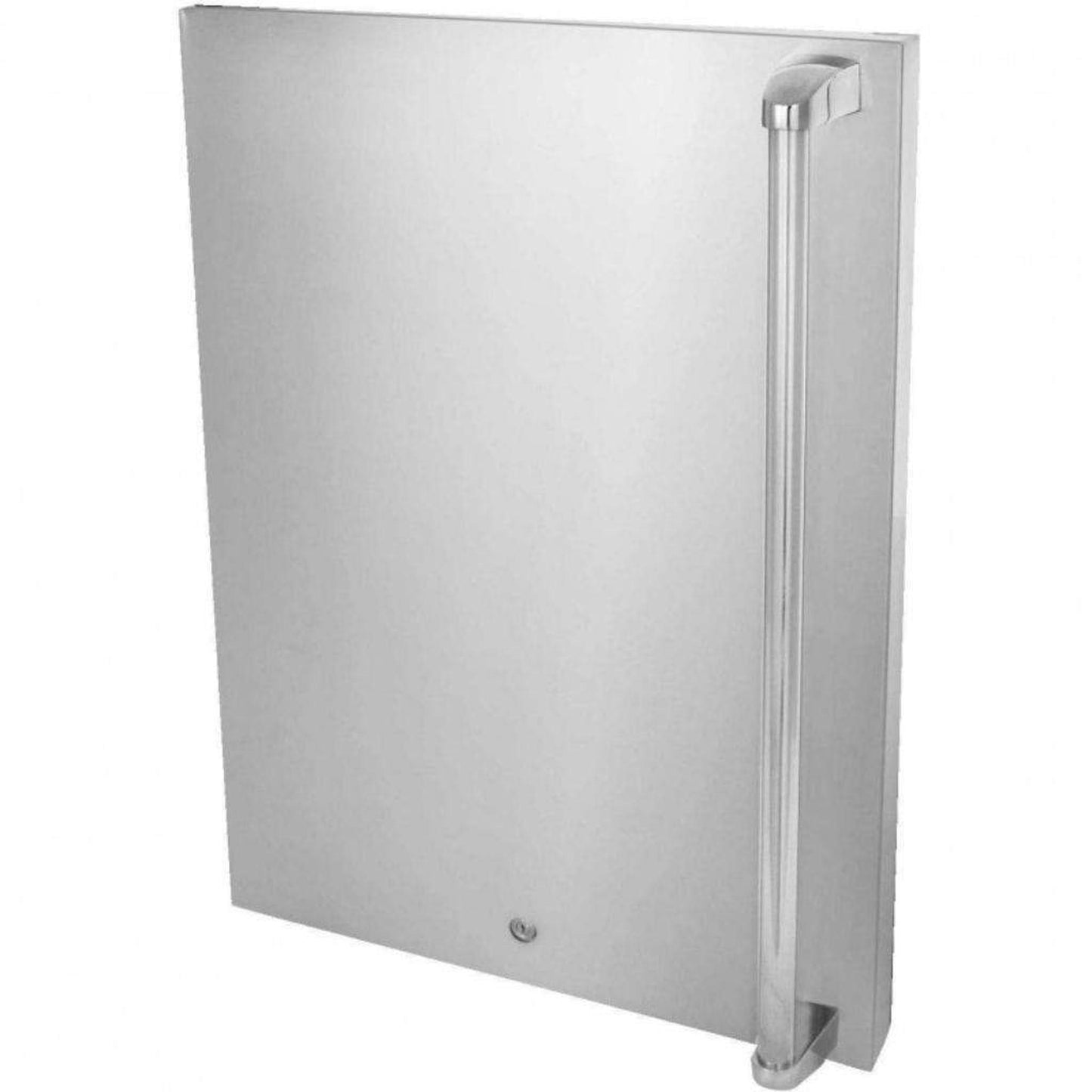 Blaze Stainless Front Door Upgrade for BLZ-SSRF126 4.4 Cu. Ft. Refrigerator