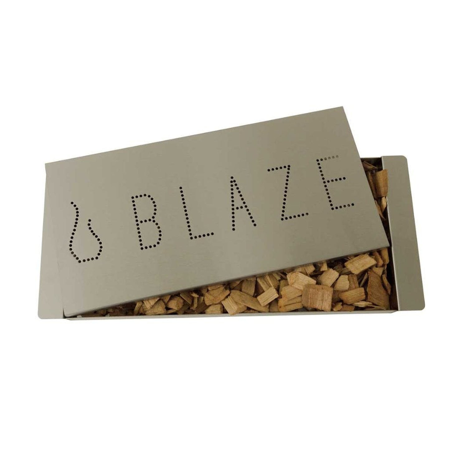 Blaze Stainless Steel Smoker Box