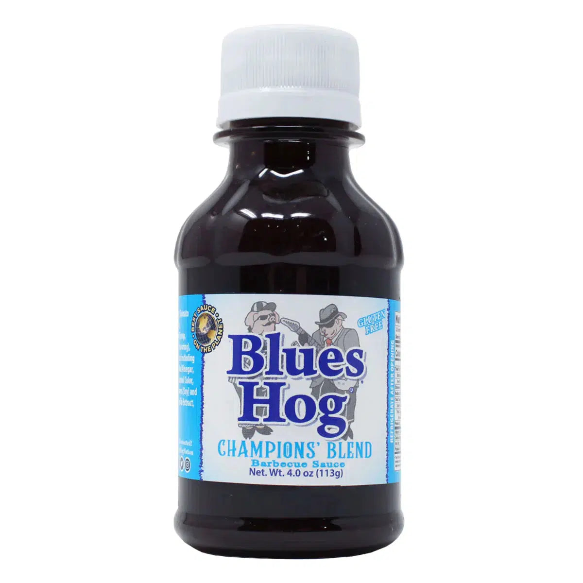 Blues Hog 4 oz Single Bottle Champions' Blend Sauce
