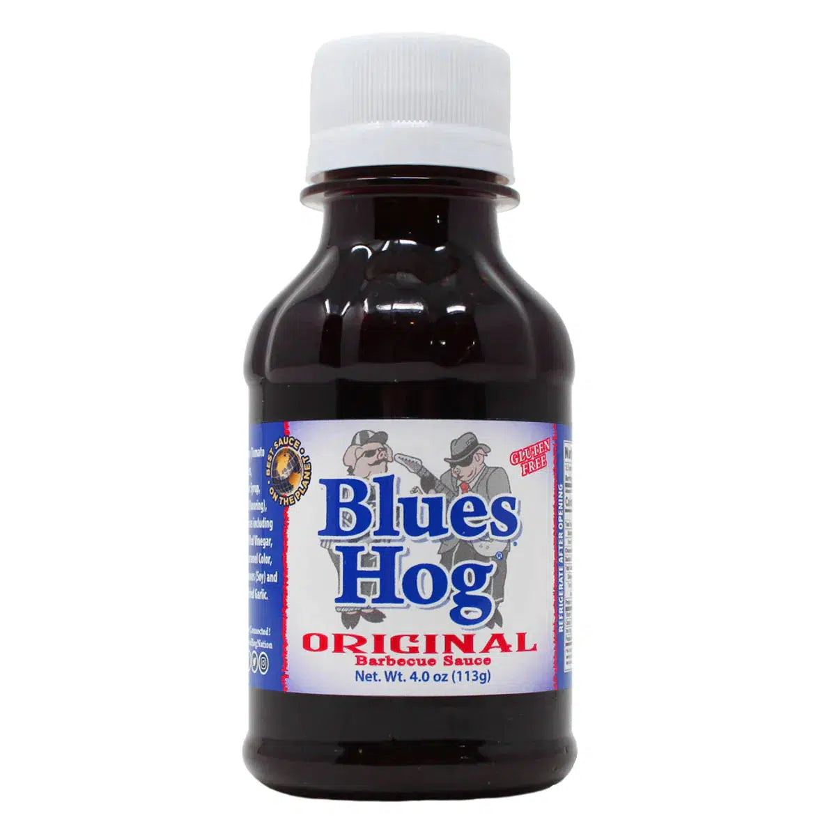 Blues Hog 4 oz Single Bottle Original BBQ Sauce