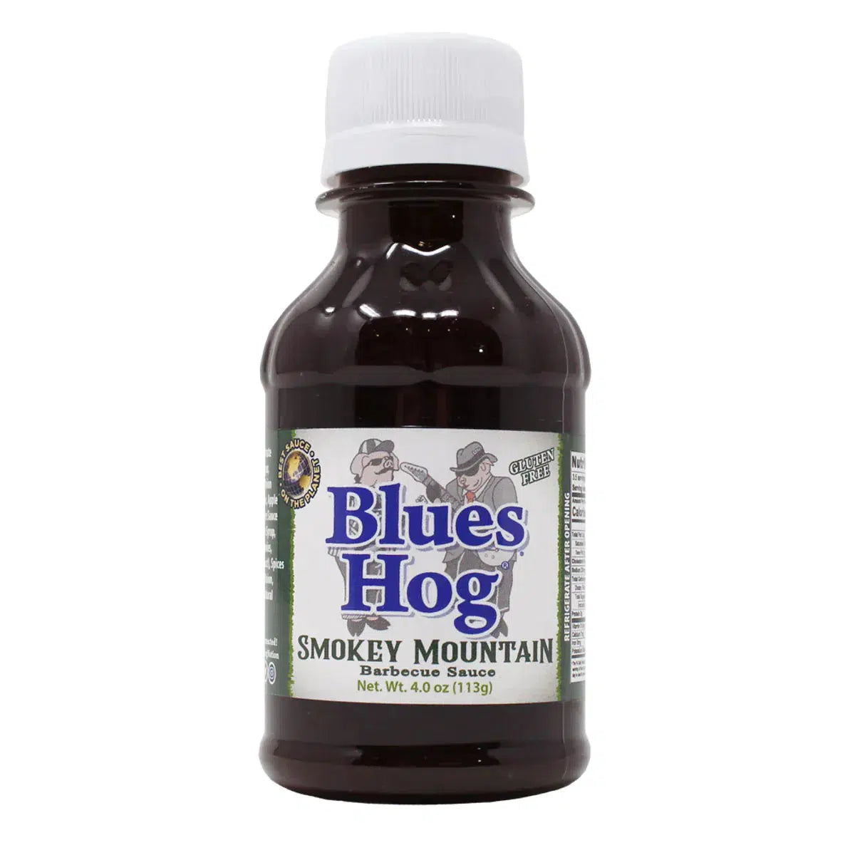 Blues Hog 4 oz Single Bottle Smokey Mountain Sauce