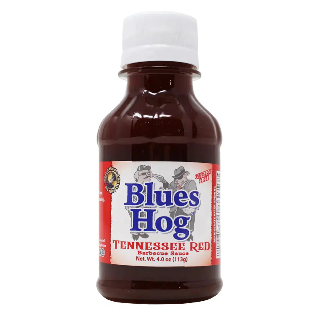 Blues Hog 4 oz Single Bottle Tennessee Red Sauce