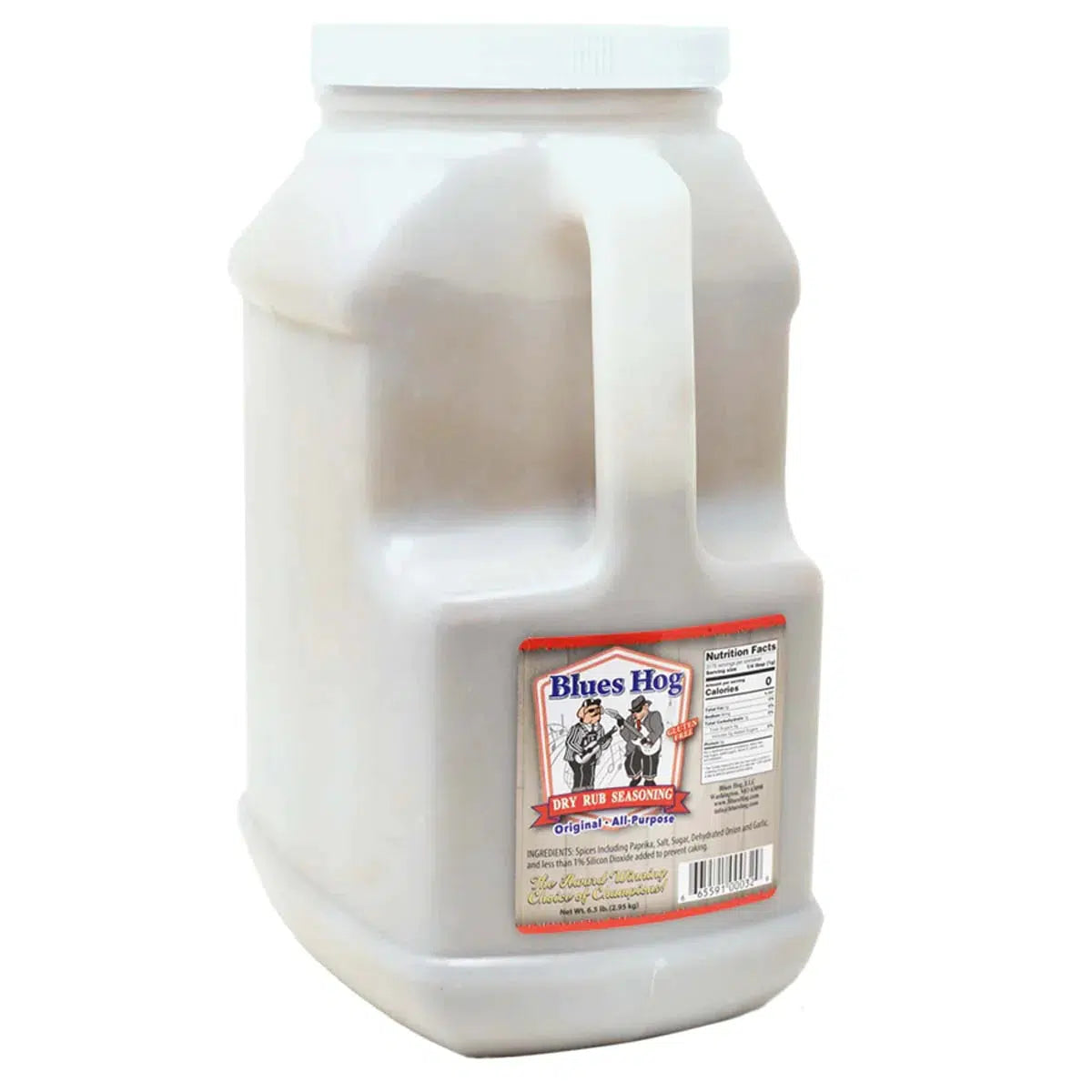 Blues Hog 5.5 oz. Original Dry Rub Seasoning - 12 pack