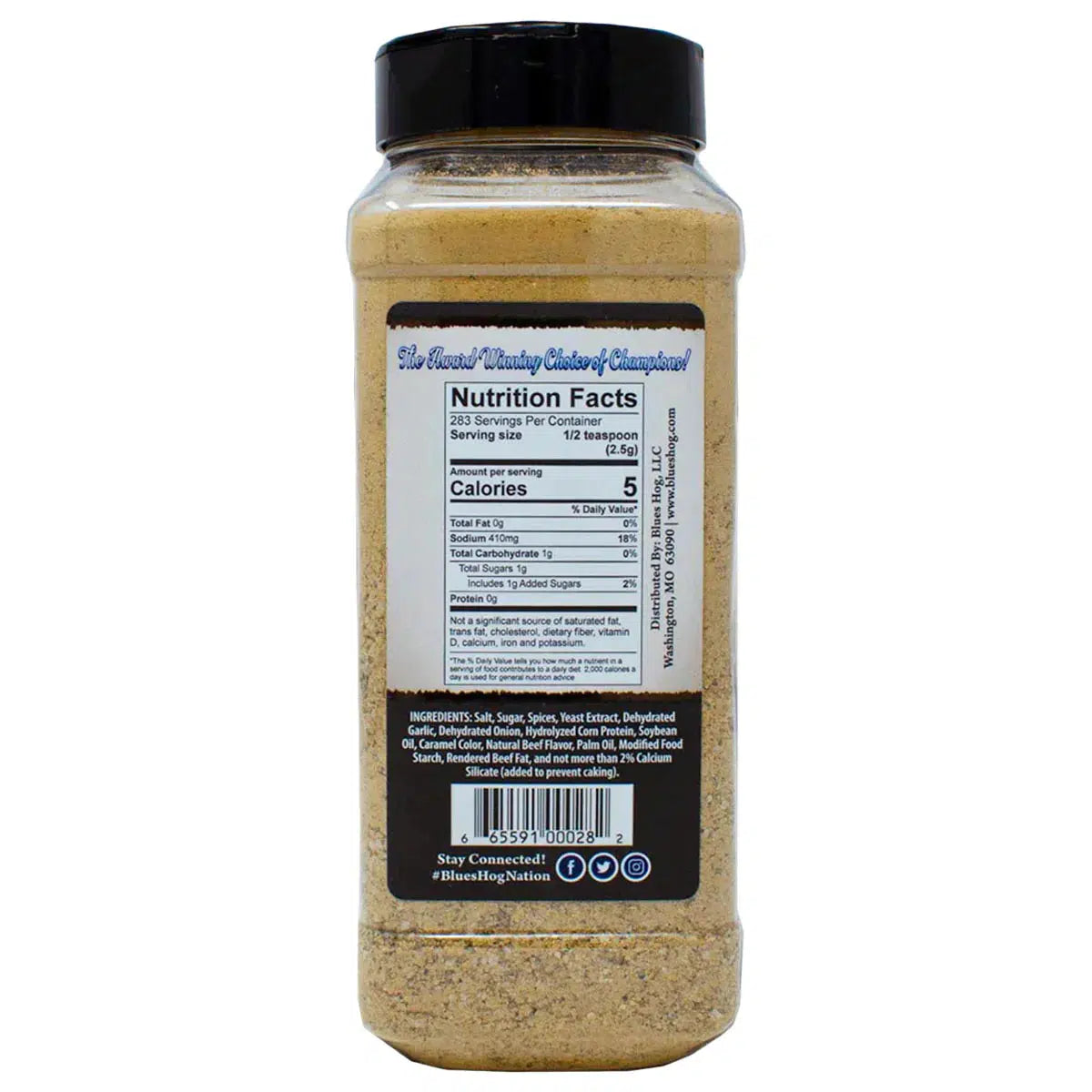 Blues Hog 7 lbs. Bold & Beefy Seasoning - 3 pack