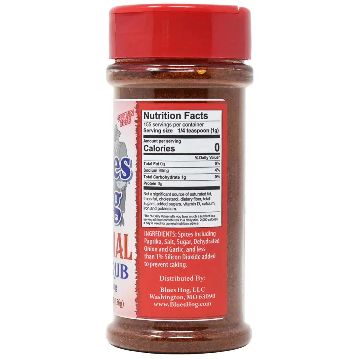 Blues Hog 7 lbs. Original Dry Rub Seasoning - 3 pack