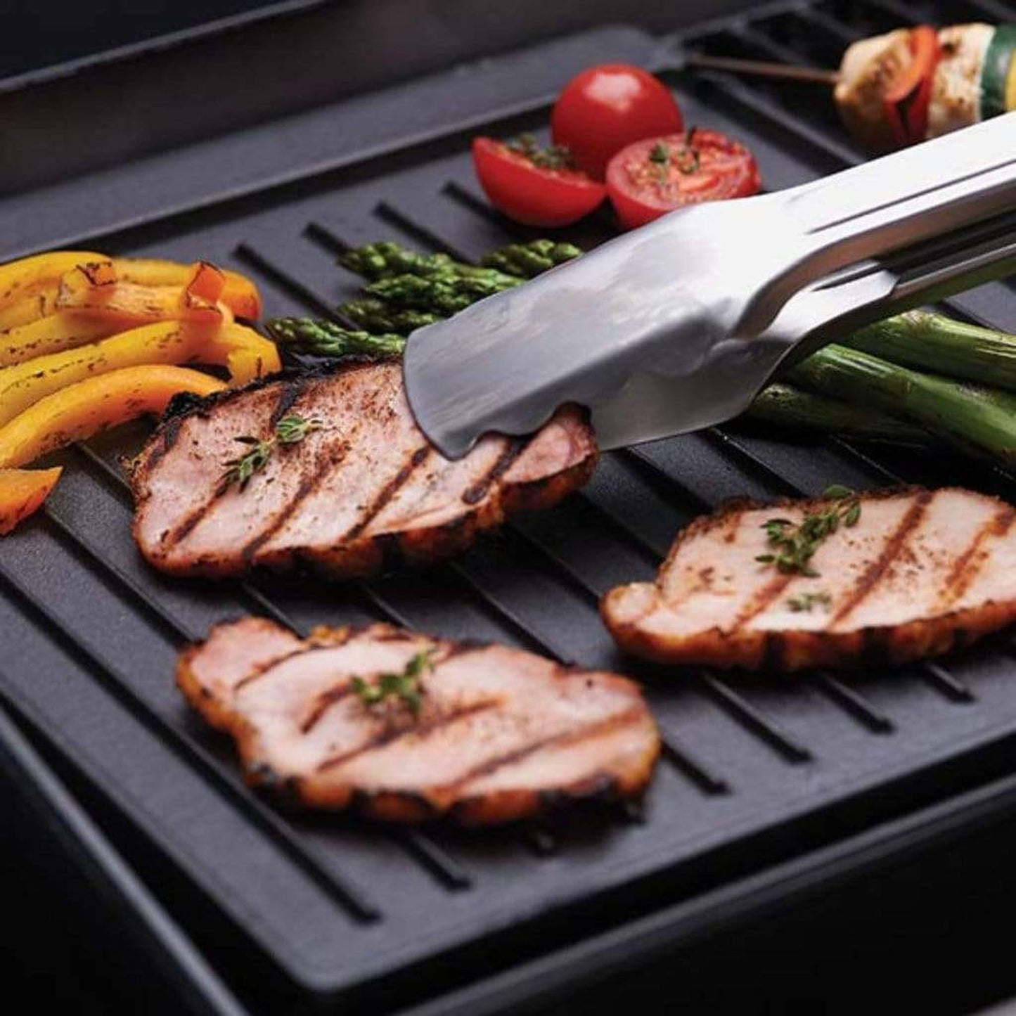 Broil King 15" Deluxe Exact Fit Cast Iron Griddle for Signet & Crown Grills