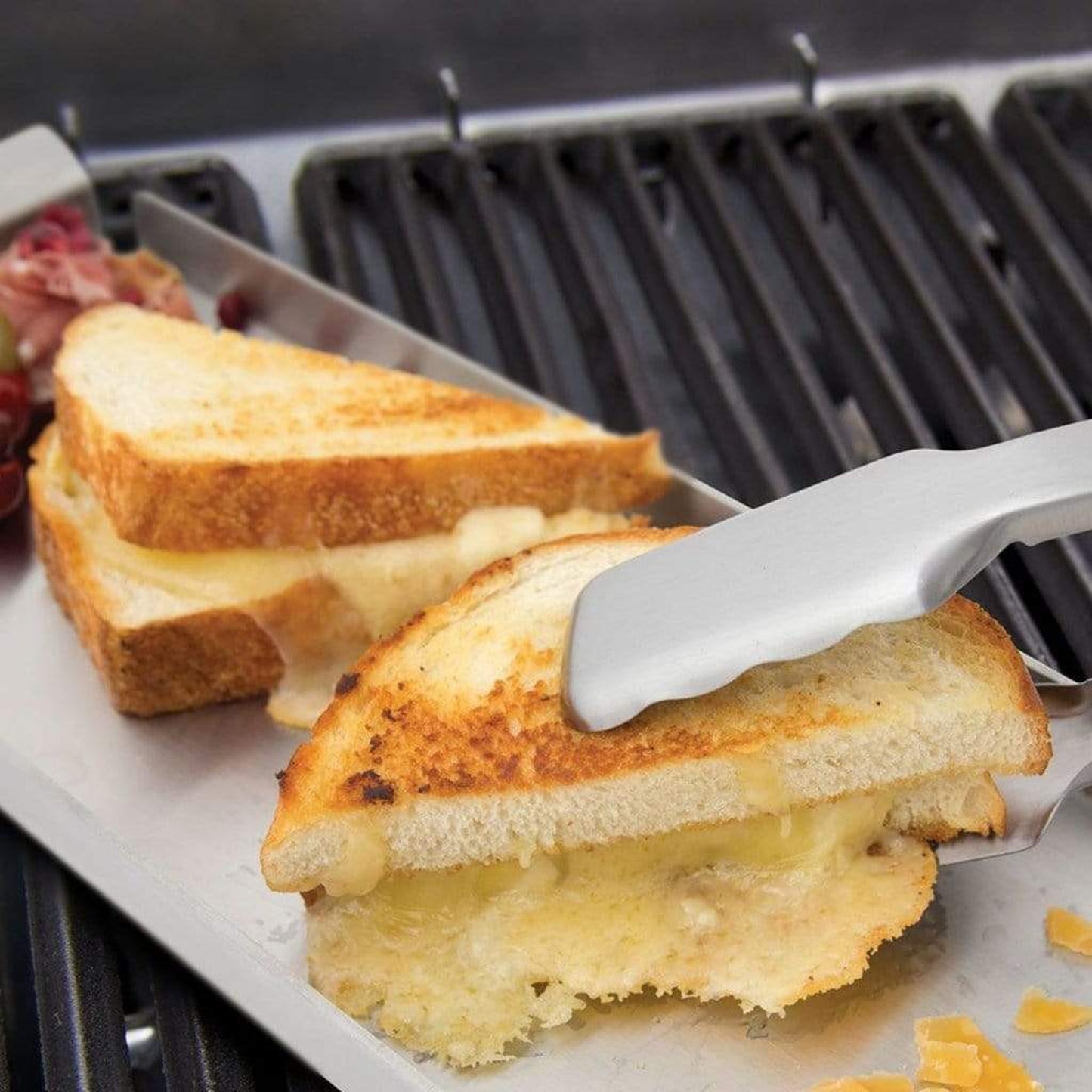 Broil King 16" Stainless Steel Baron Grill Tong