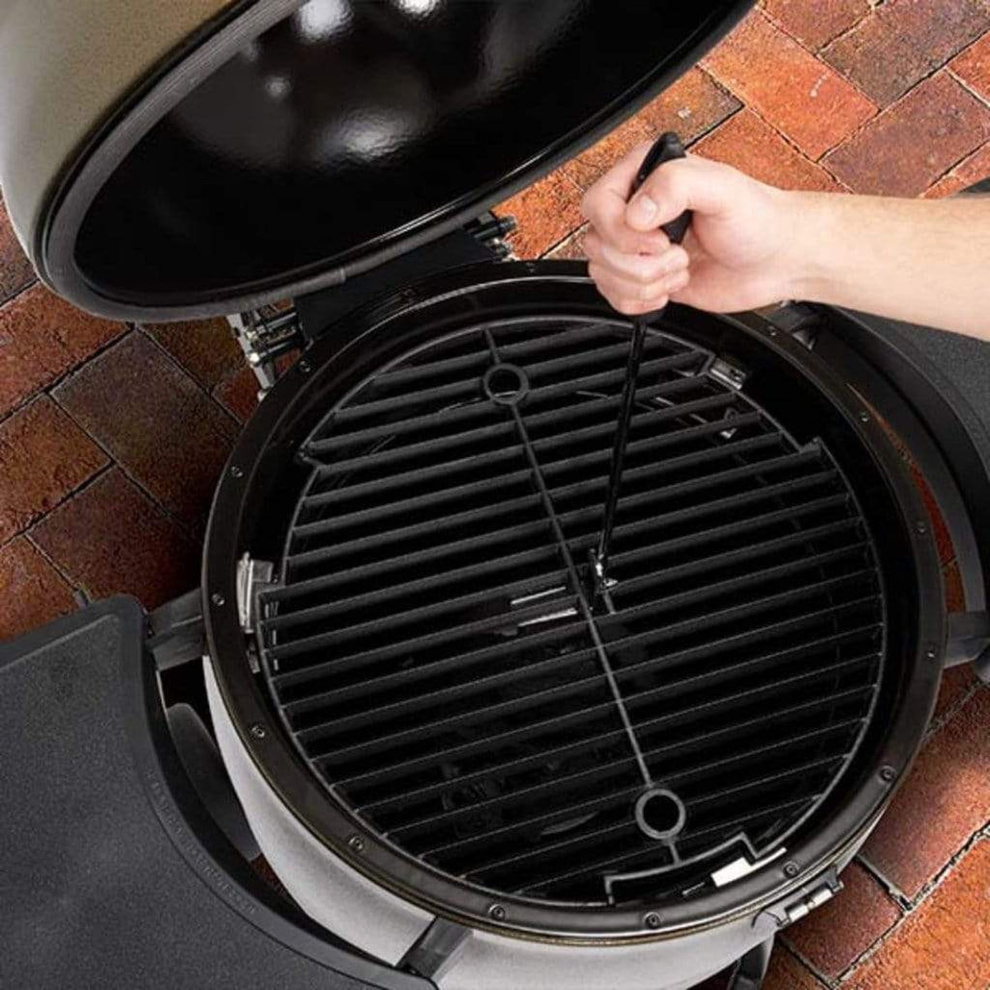 Broil King 18" Stainless Steel Multi-Purpose Tool for Keg Grills