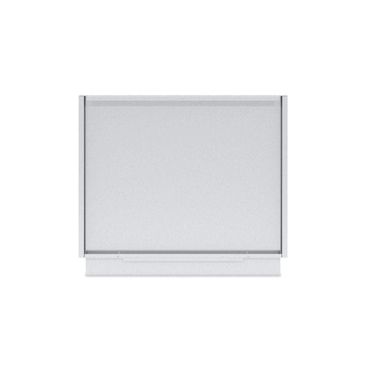 Broil King 37" Stainless Steel Rear Panel for 5-Burner Cabinet