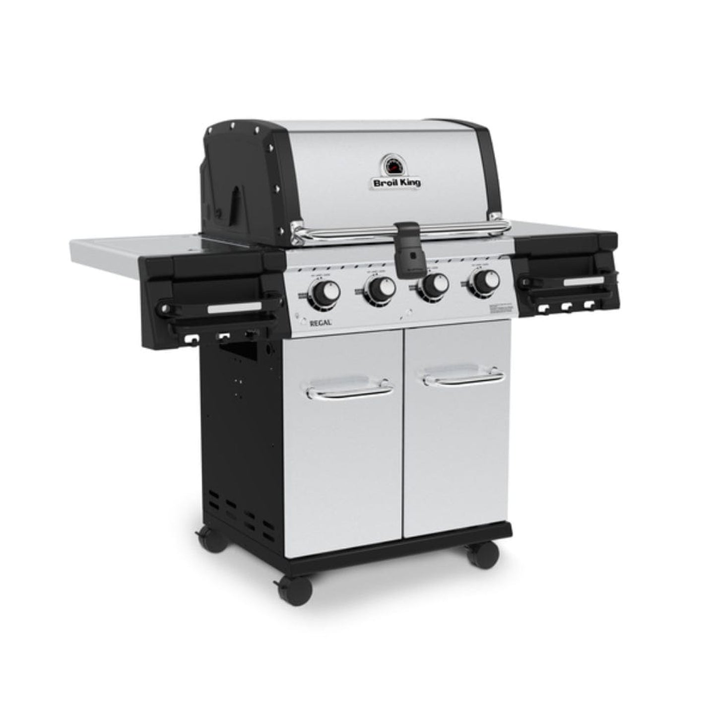 Broil King 56" 4-Burner Regal S 420 Pro Gas Grill