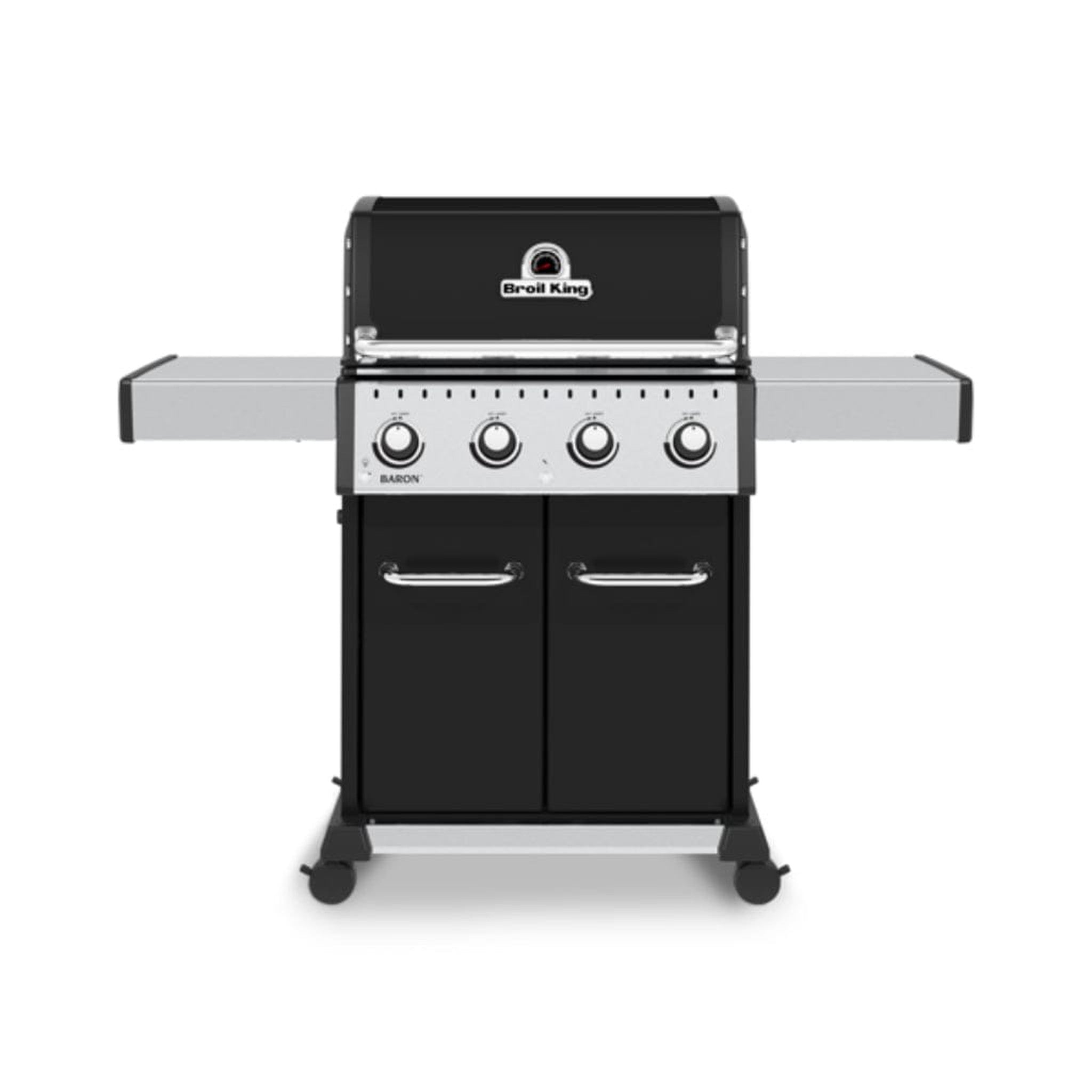 broil king baron 490 gasgrill