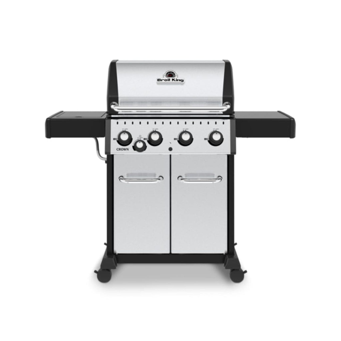 Broil King 57" 4-Burner Crown S 440 Gas Grill w/ Side Burner