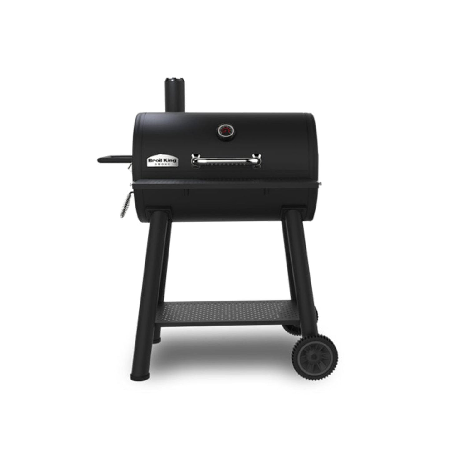 Broil King Smoke 38" Black Regal 500 Charcoal Smoker/Grill